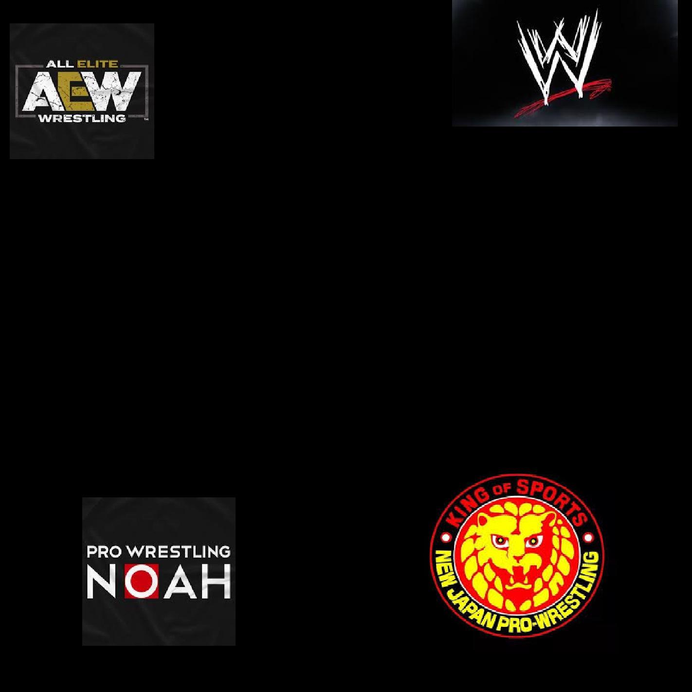Jacob Watches Wrestling Podcast