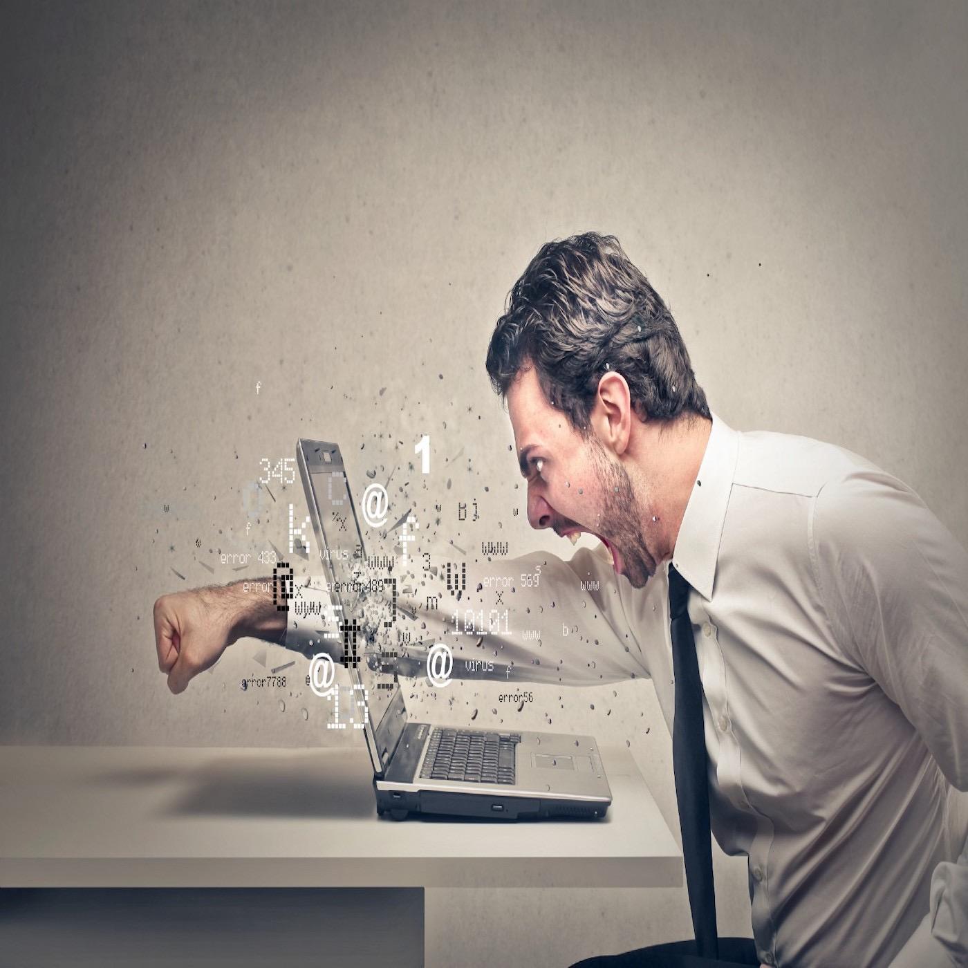 Bust a Macbook
