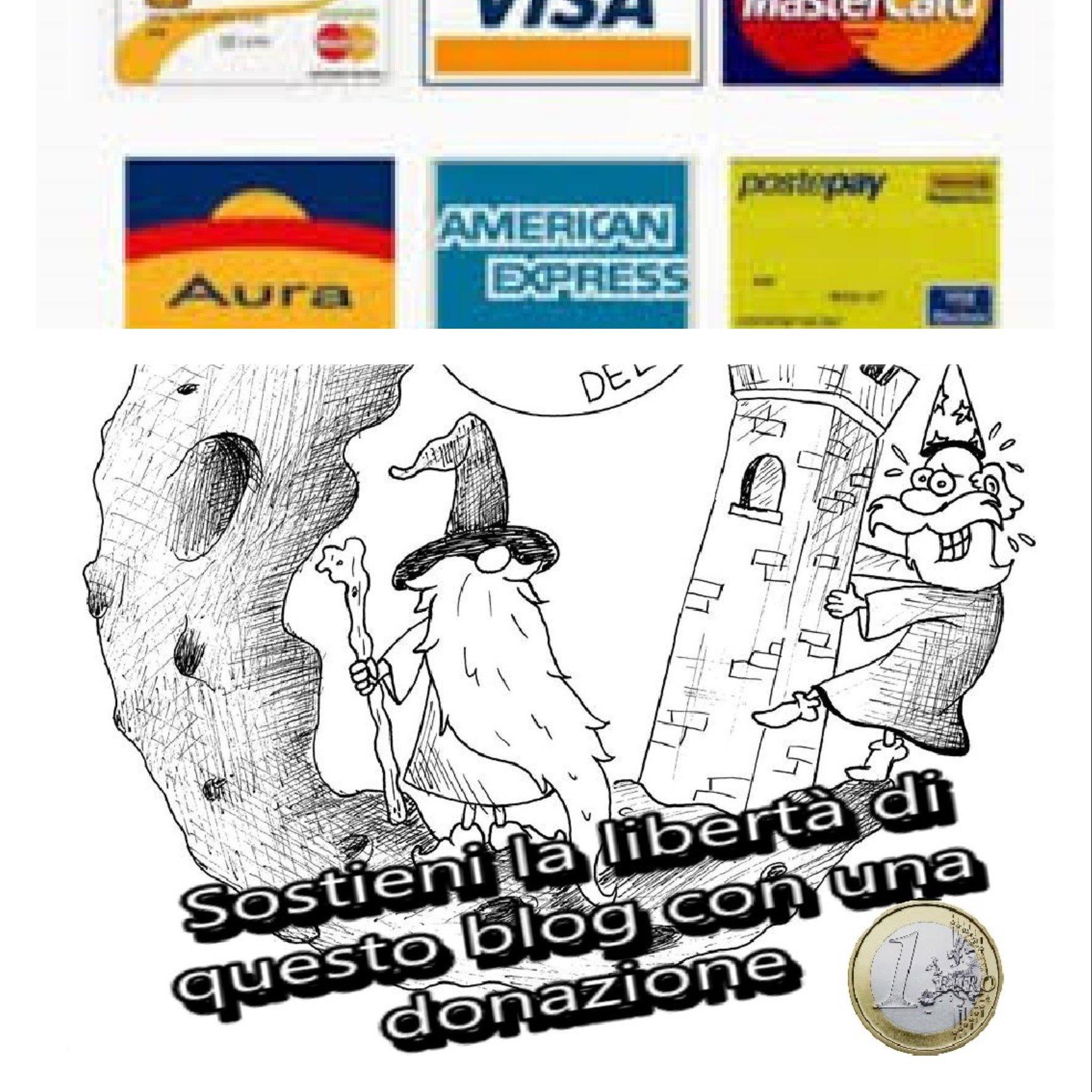 La Torre del Bloghimista - Disastro Italia