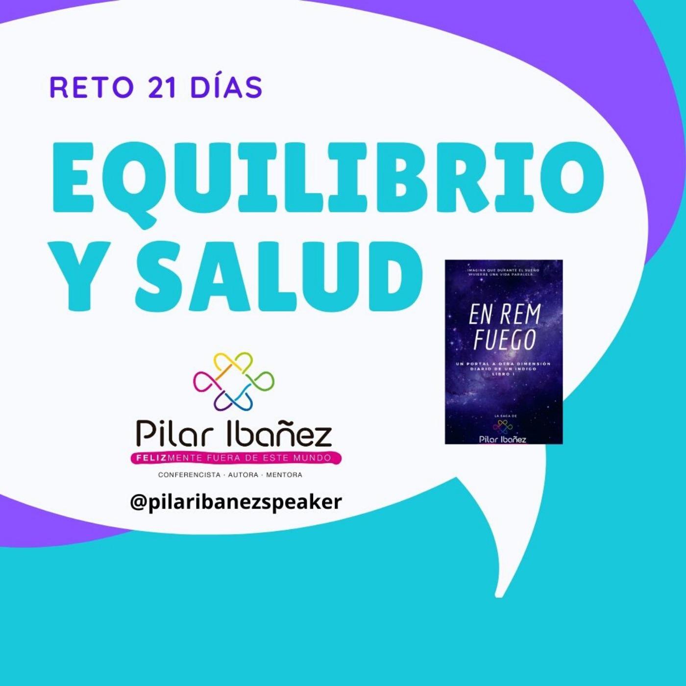 Reto 21 días Equilibrio y Salud