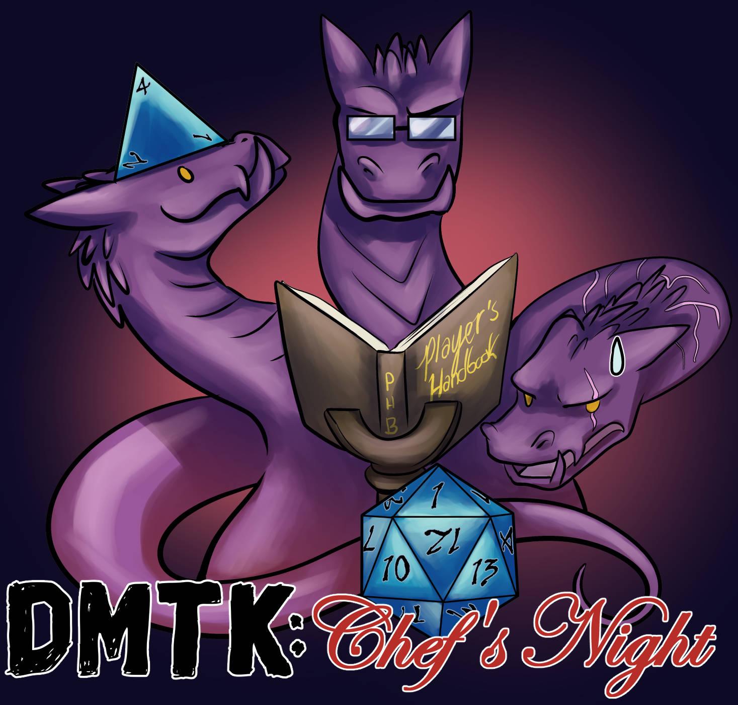 DMTK: Chef's Night