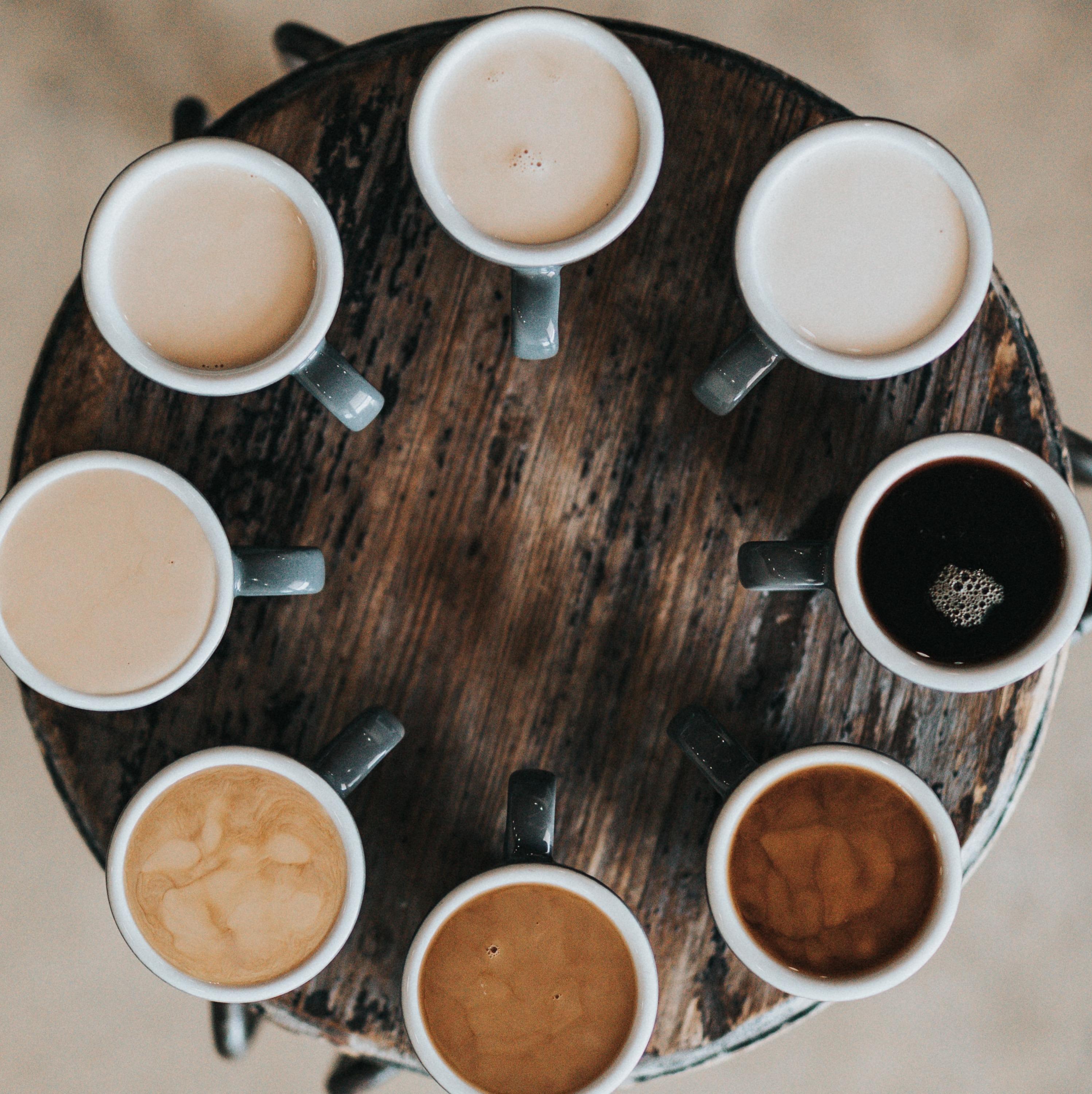 Te Invito un Café