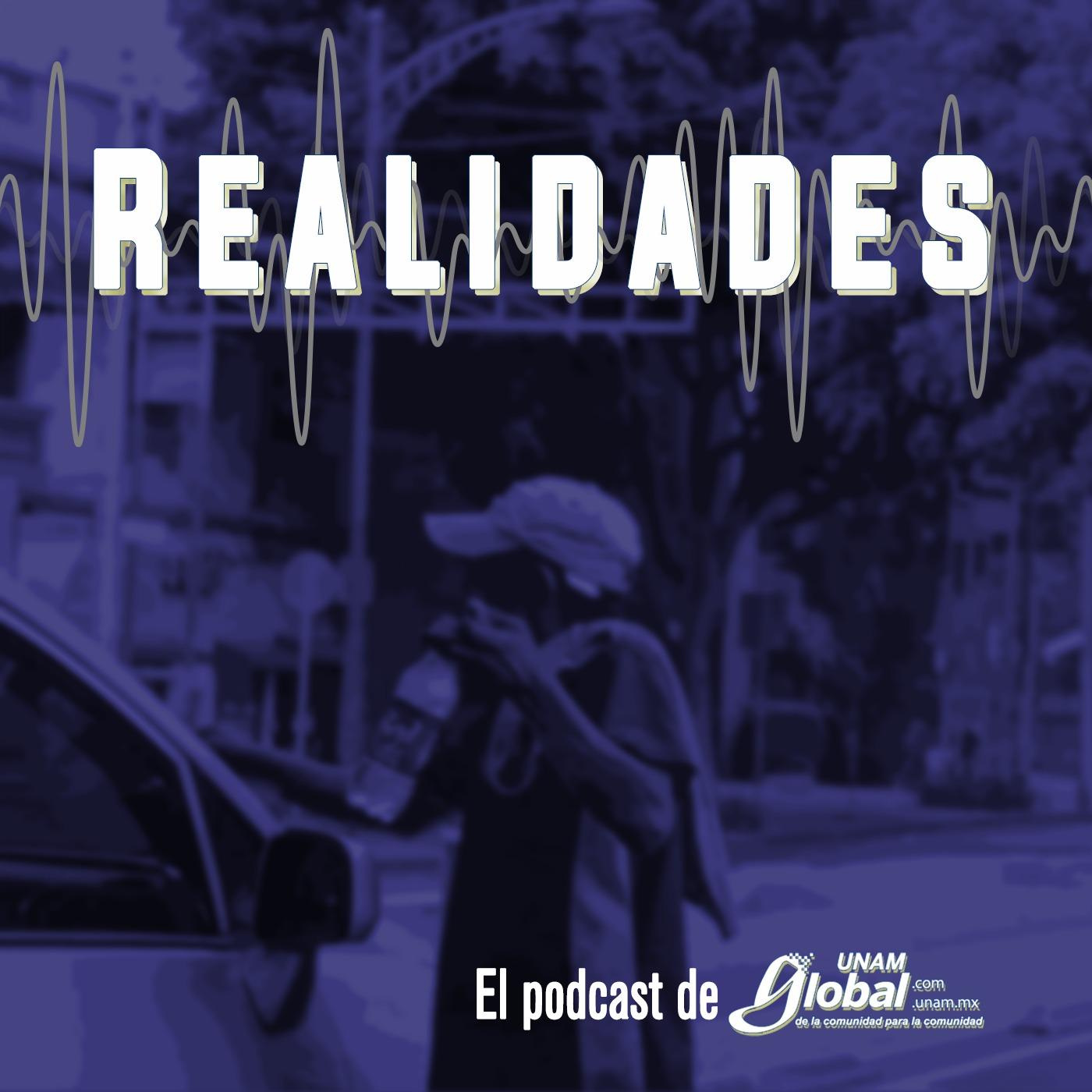 REALIDADES, el podcast de UNAM Global