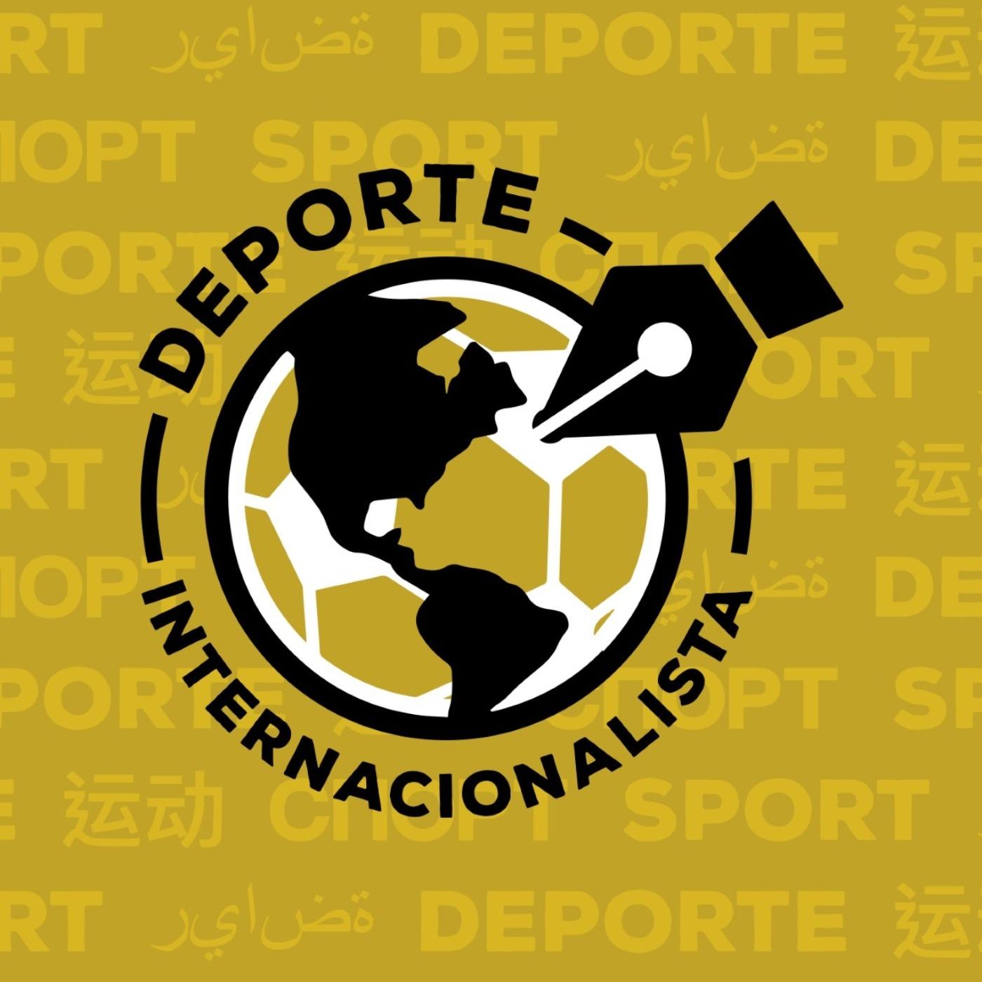 DEPORTE INTERNACIONALISTA
