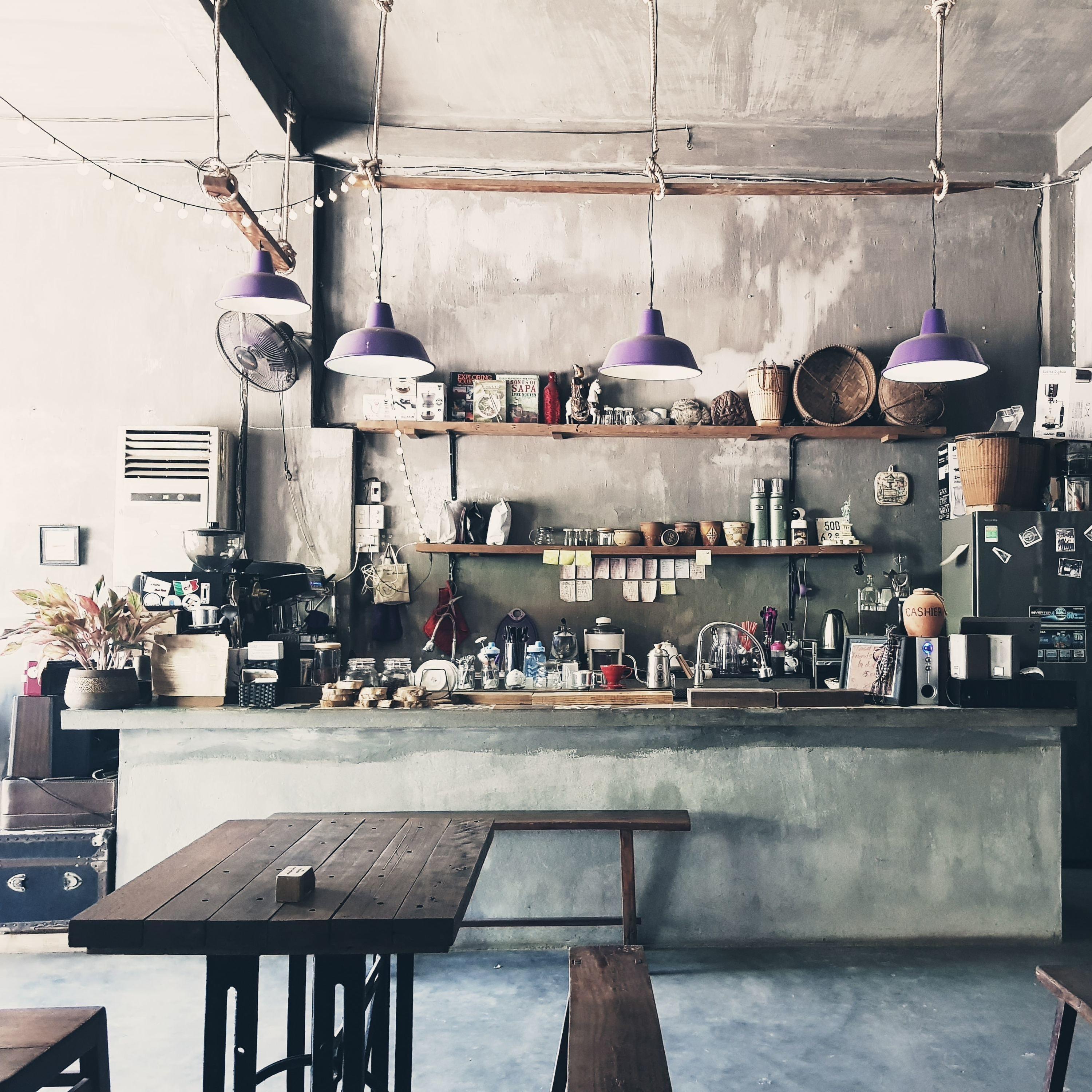 theCuriousCafe