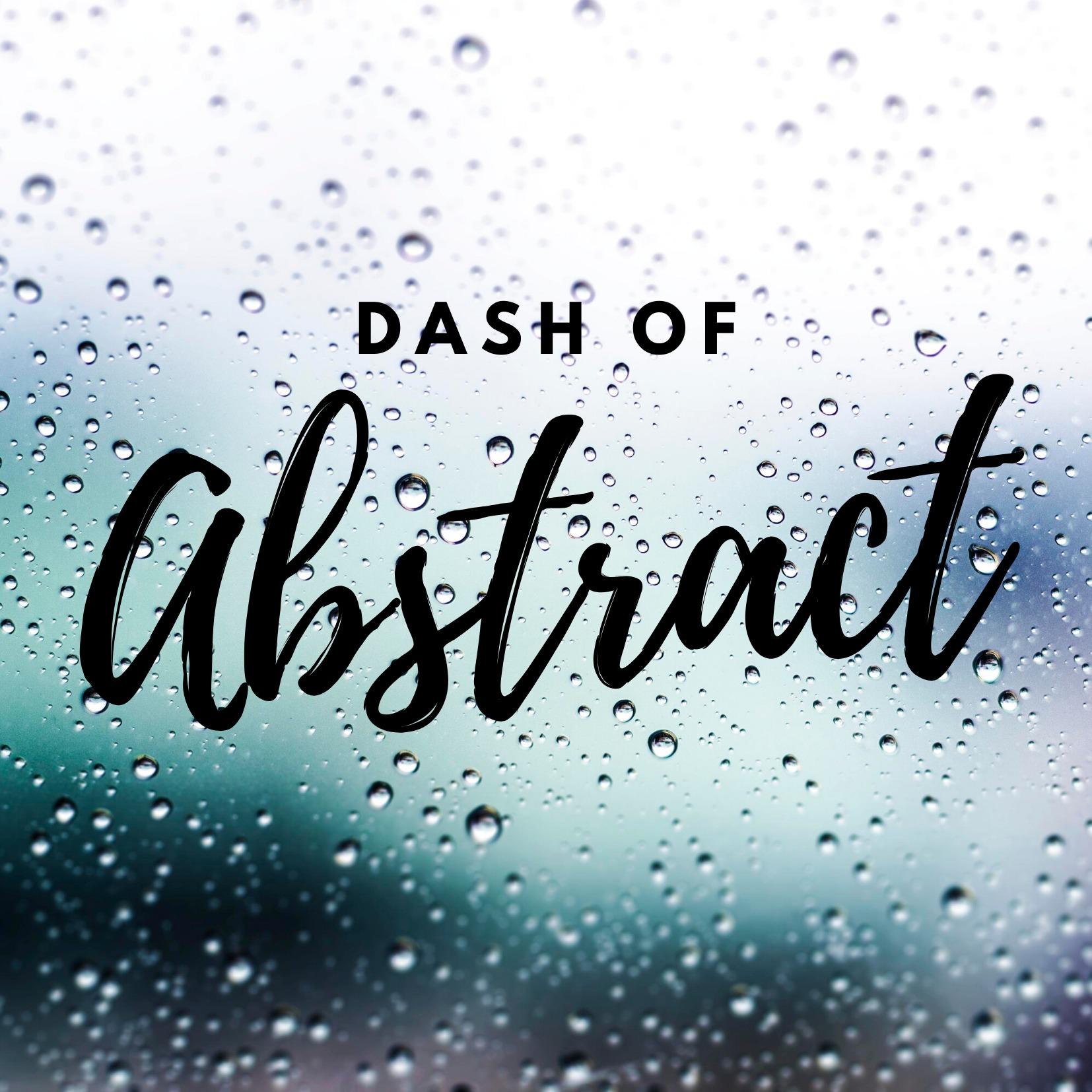 Dash of Abstract