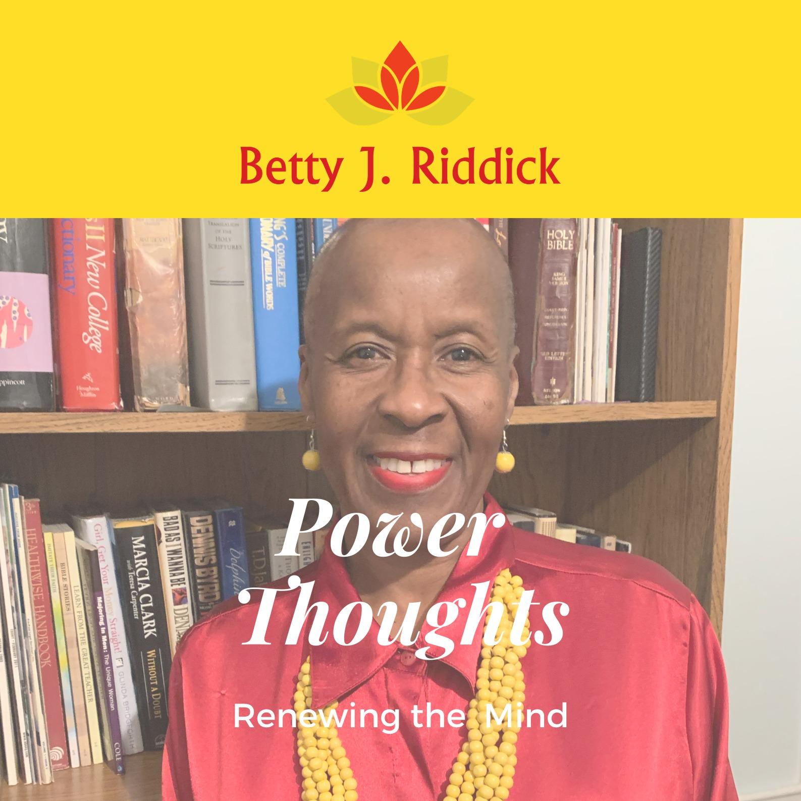 Betty J. Riddick