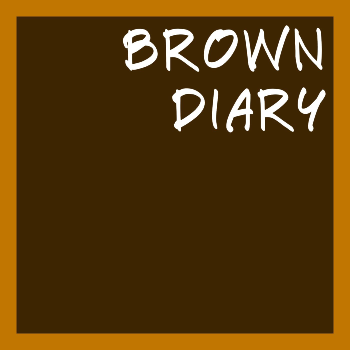 Brown Diary