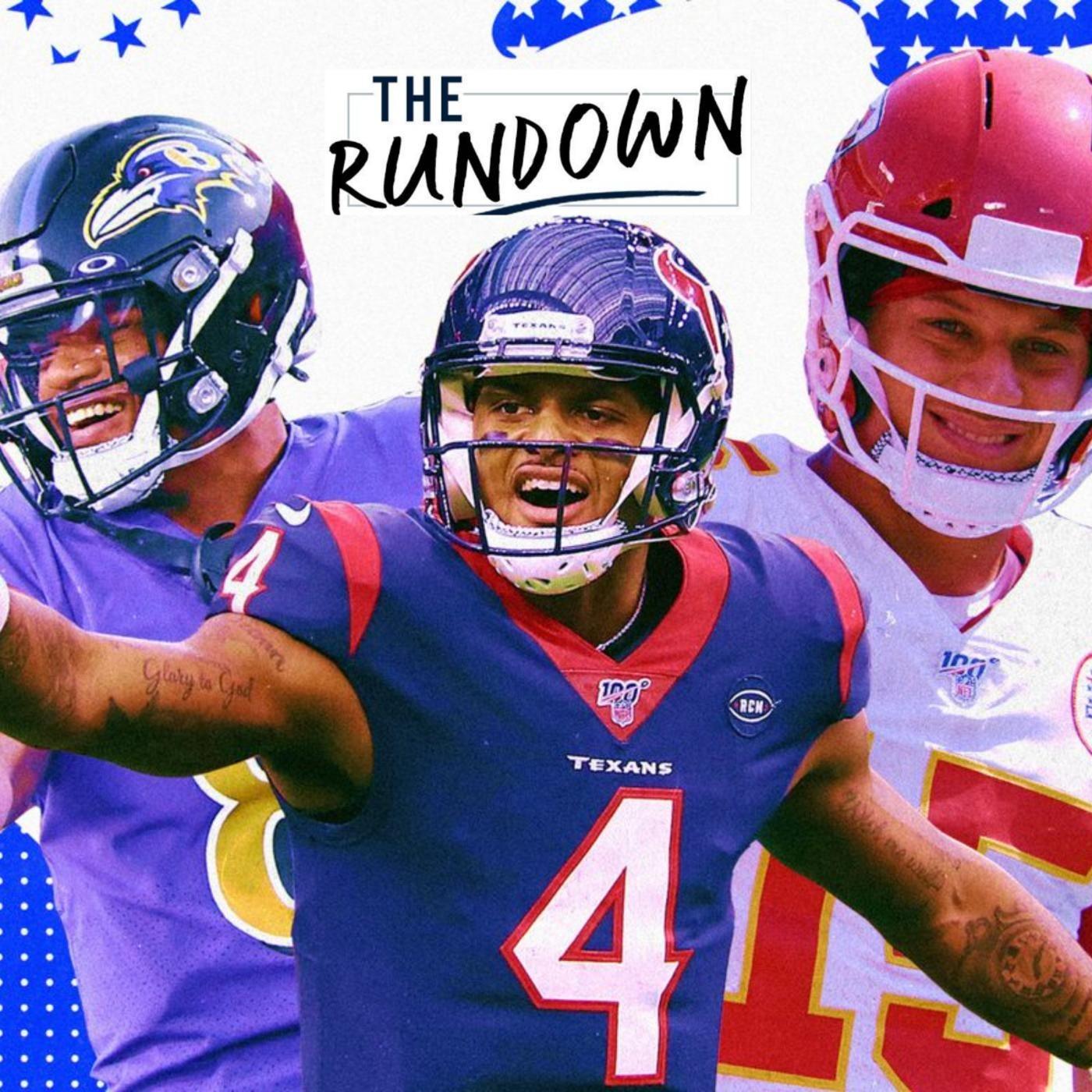 The NFL Rundown