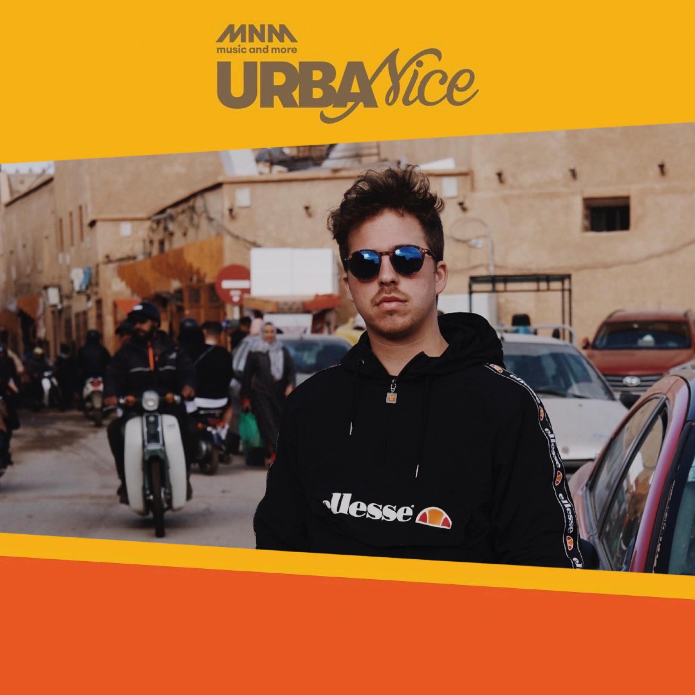 Flavour Drop - MNM Urbanice Guestmix