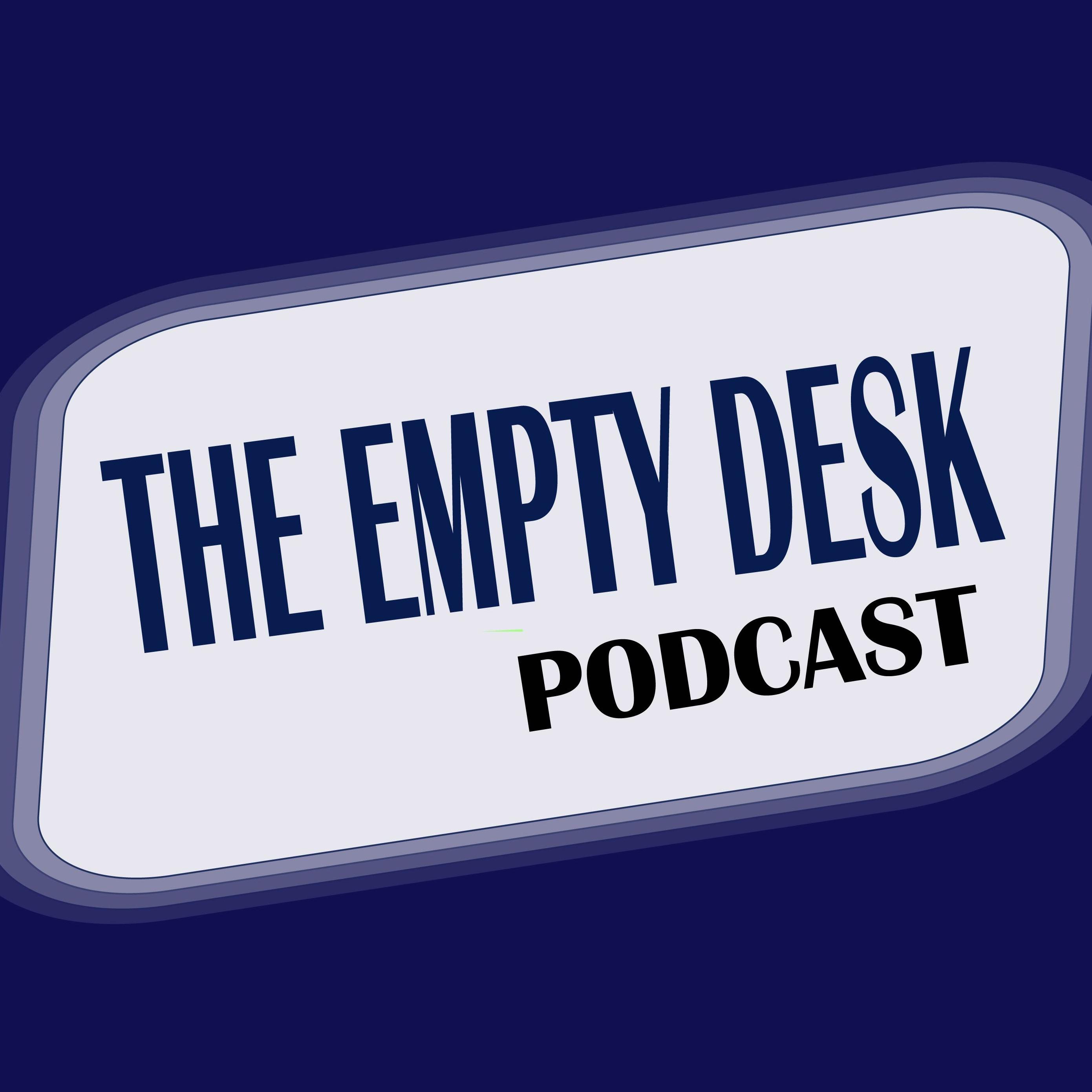 The Empty Desk