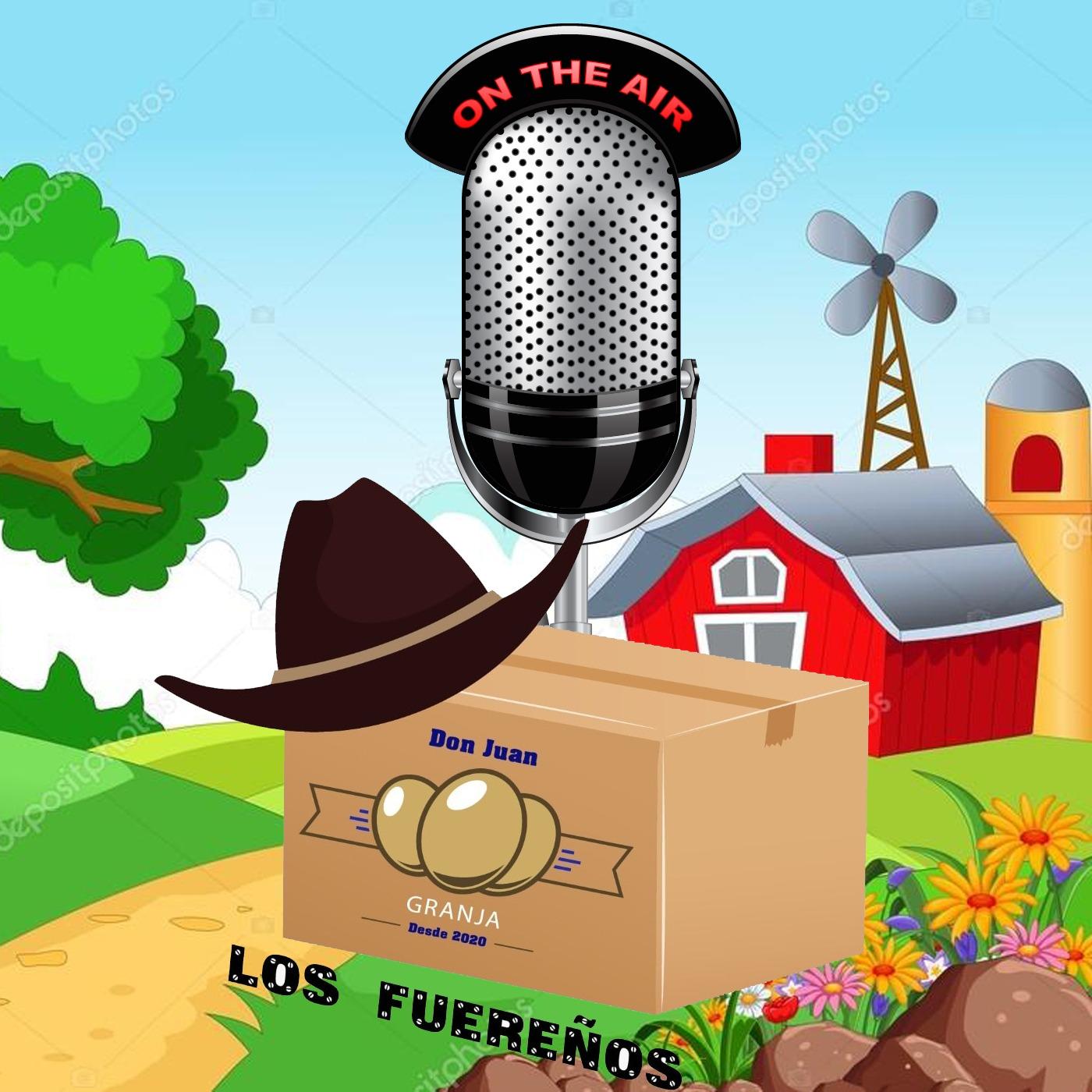 Los Fuereños Podcast
