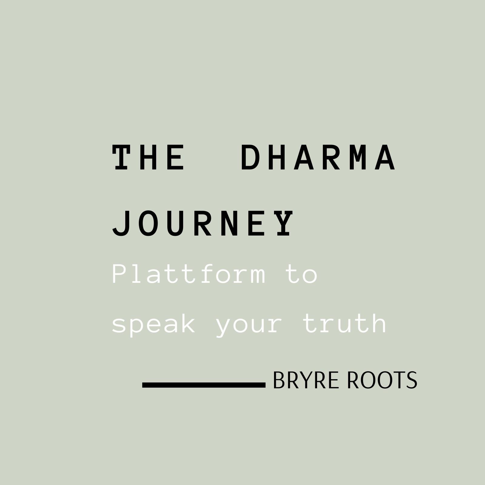 The Dharma Journey