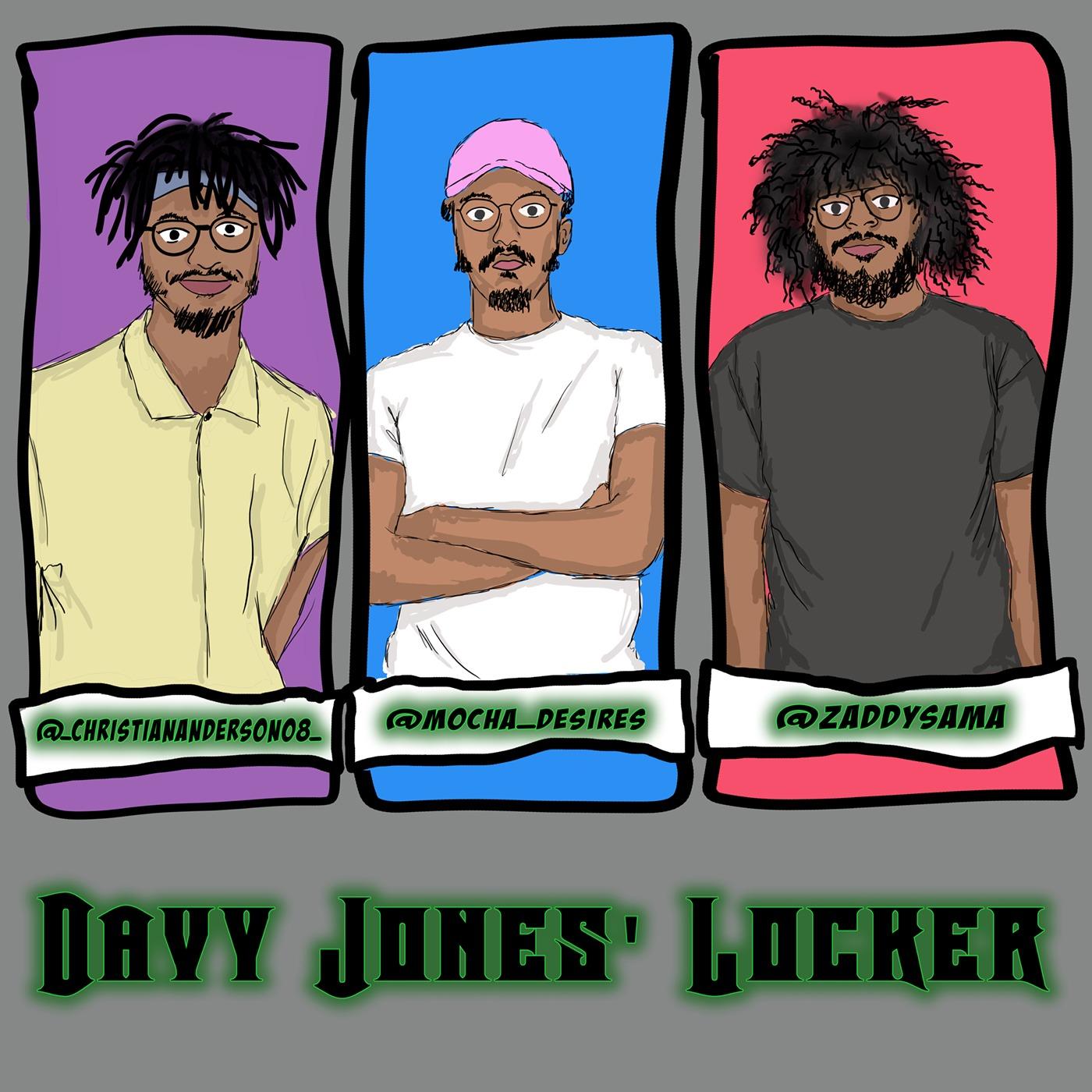 Davy Jones' Locker: intro