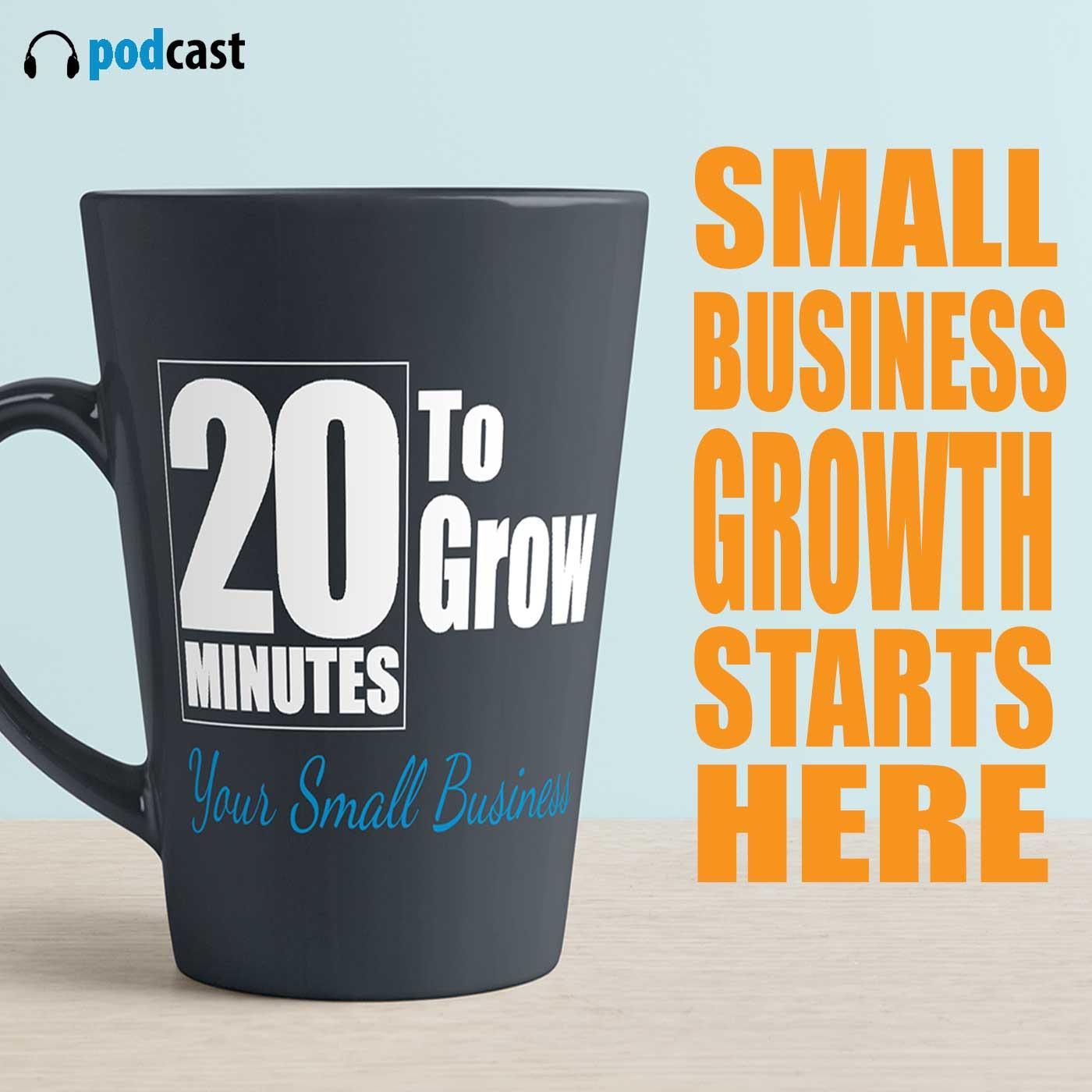 20 Minutes To Grow