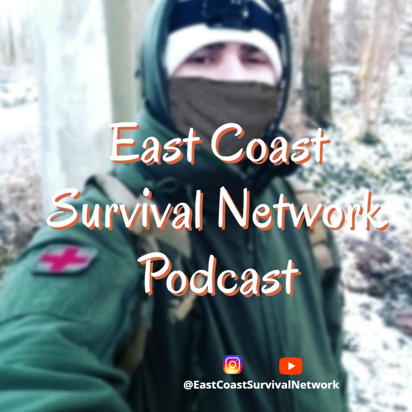 East Coast Survival Network Podcast