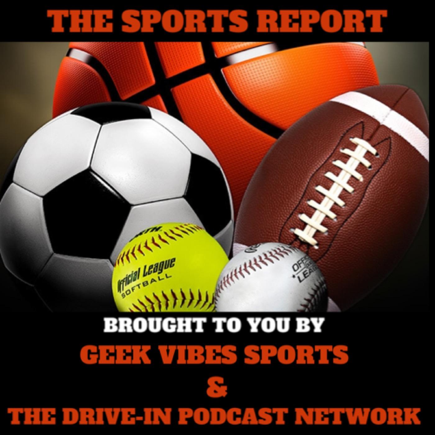 The Sports Report