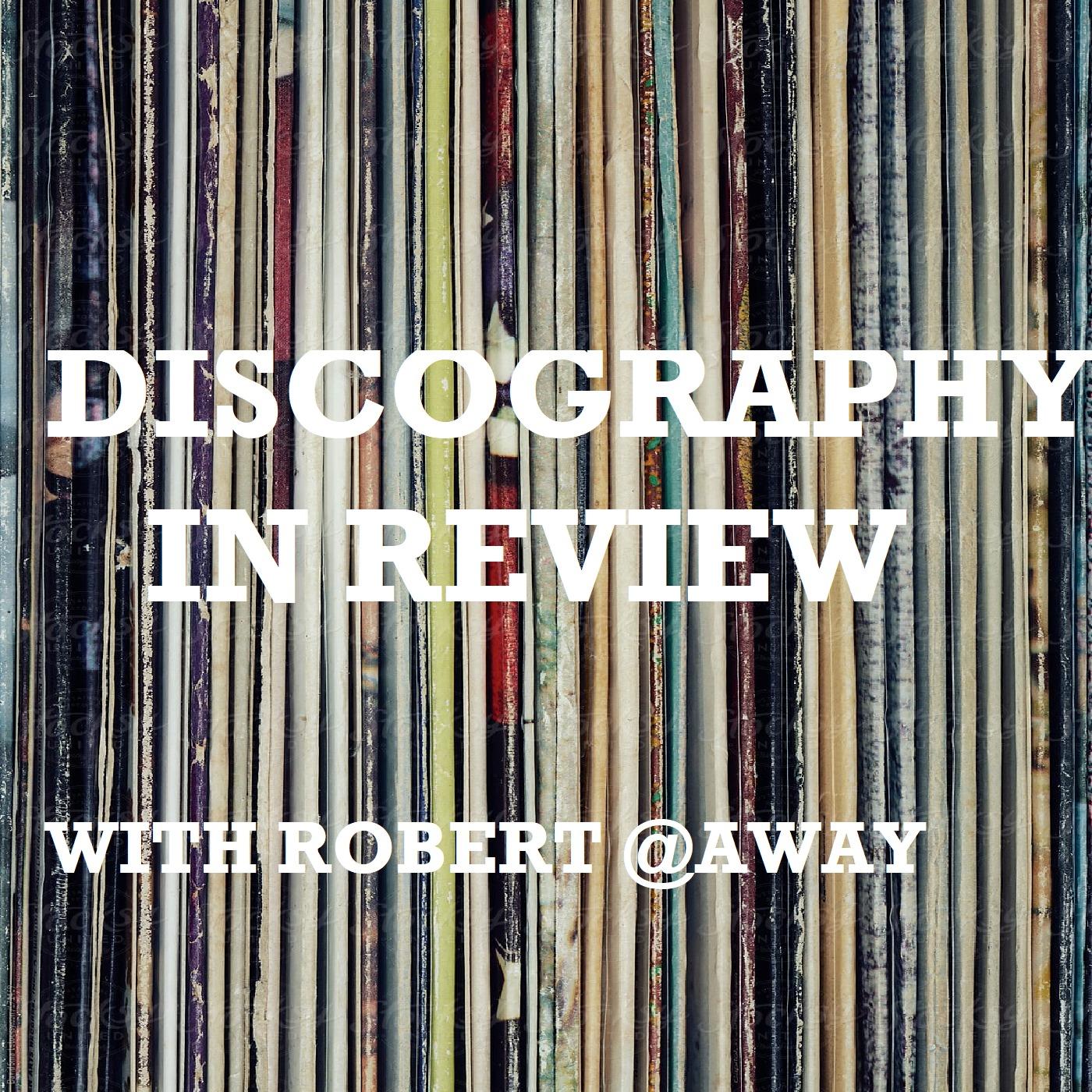 DNR - Discography in Review