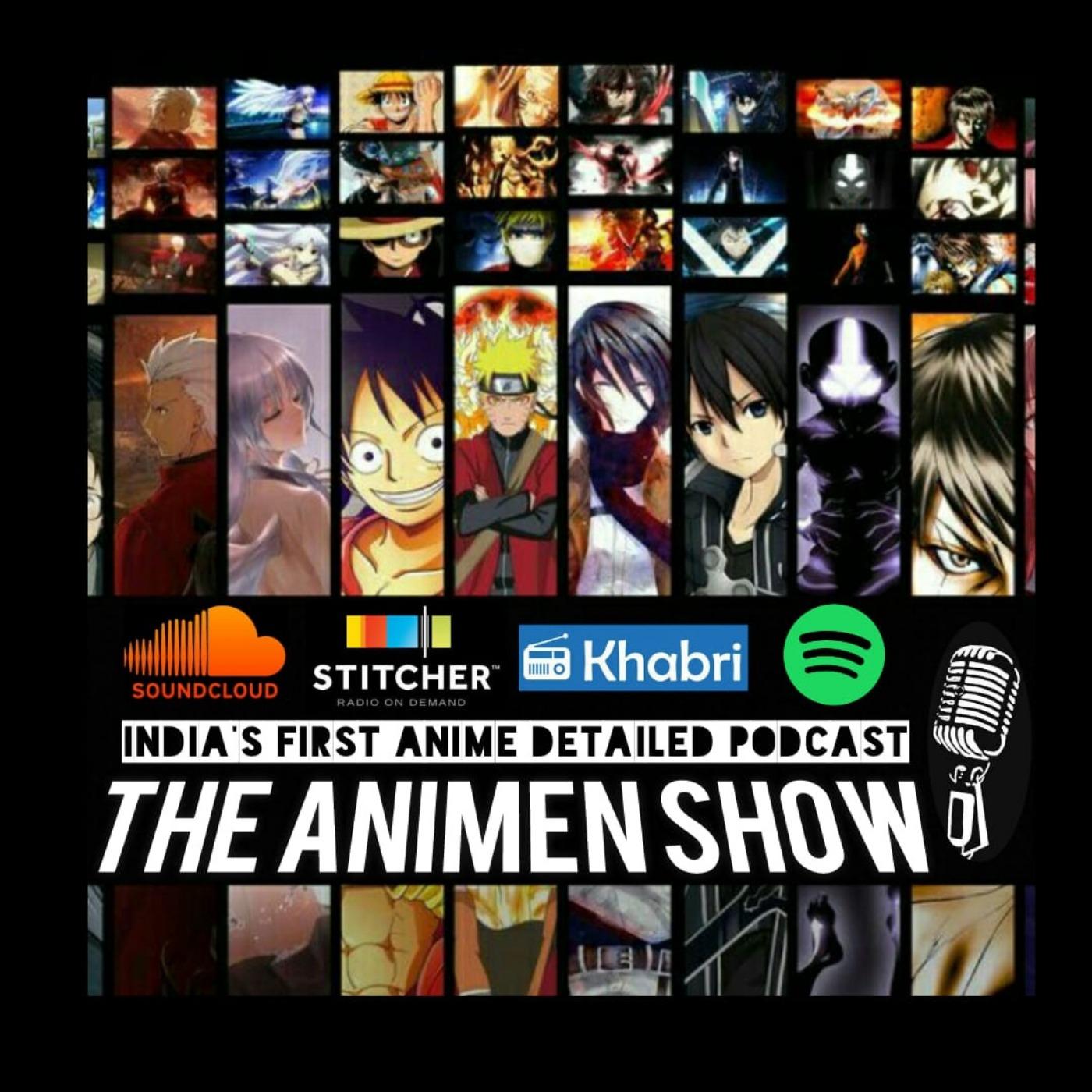 THE ANIMEN SHOW