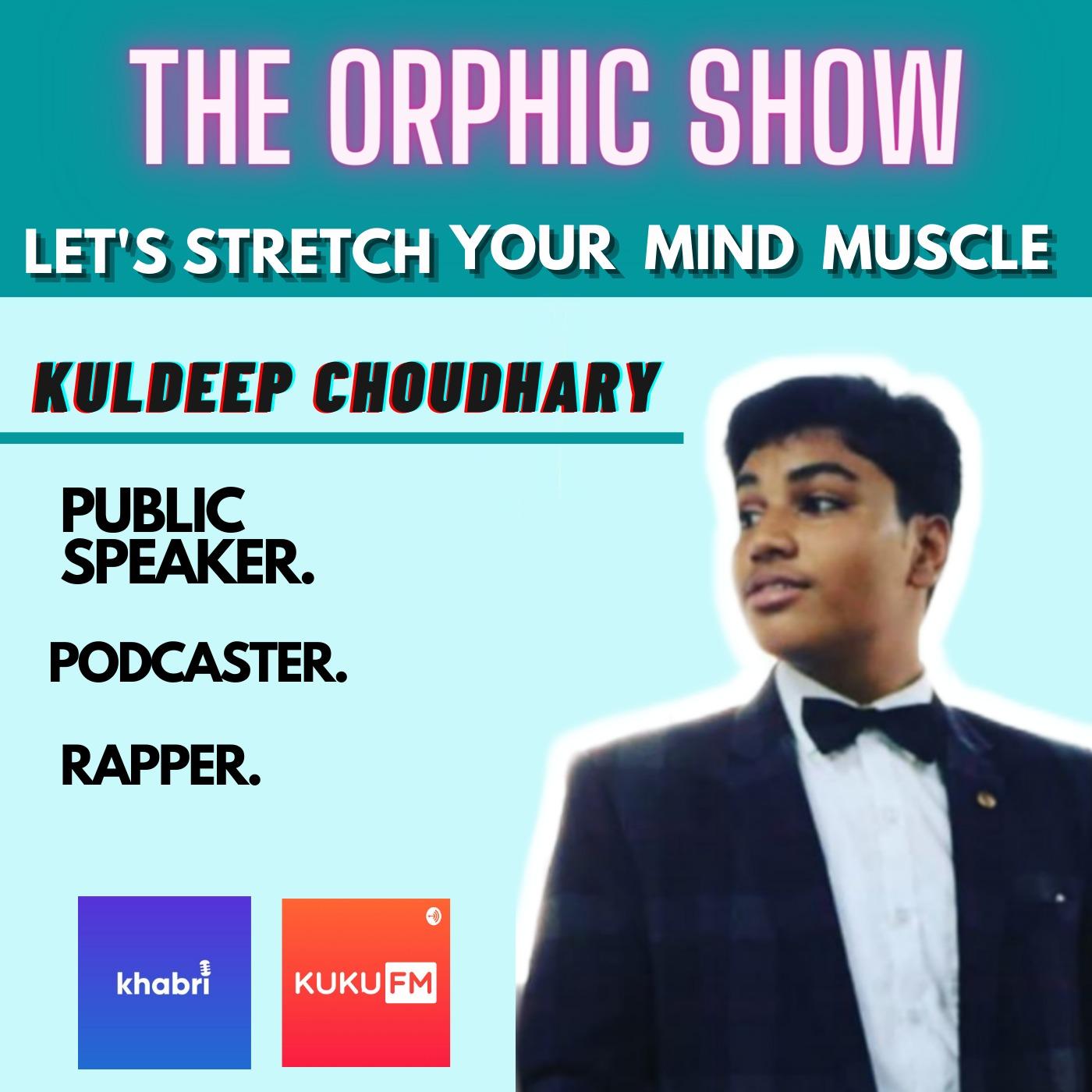 KULDEEP CHOUDHARY
