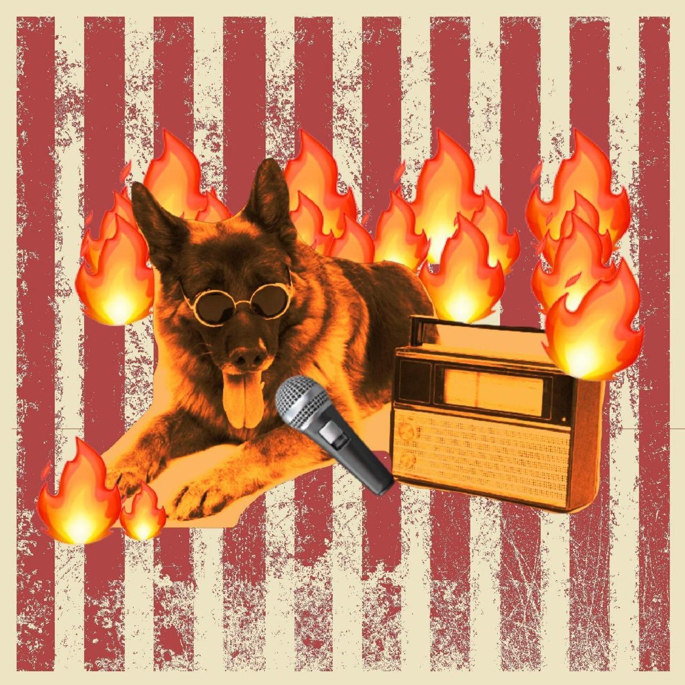 Machetes Flamejantes