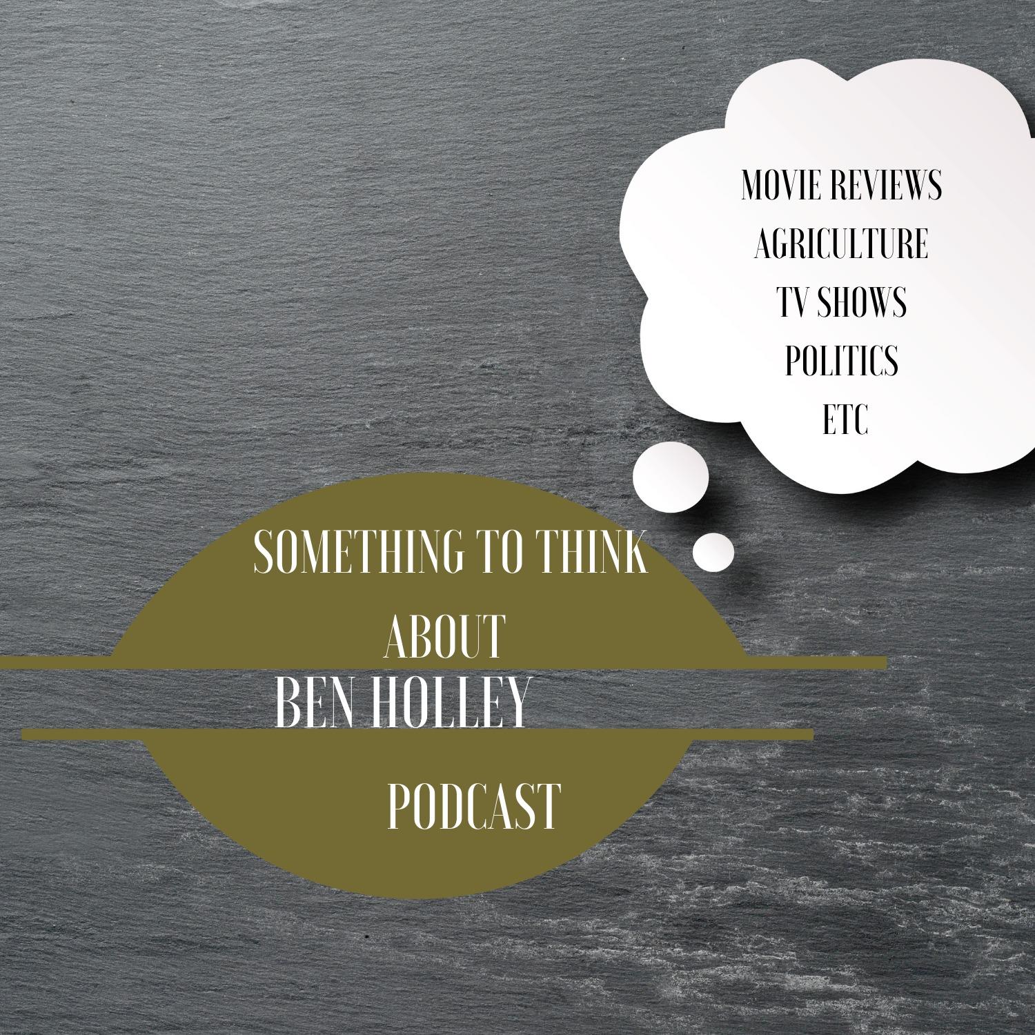 Something to think about podcast