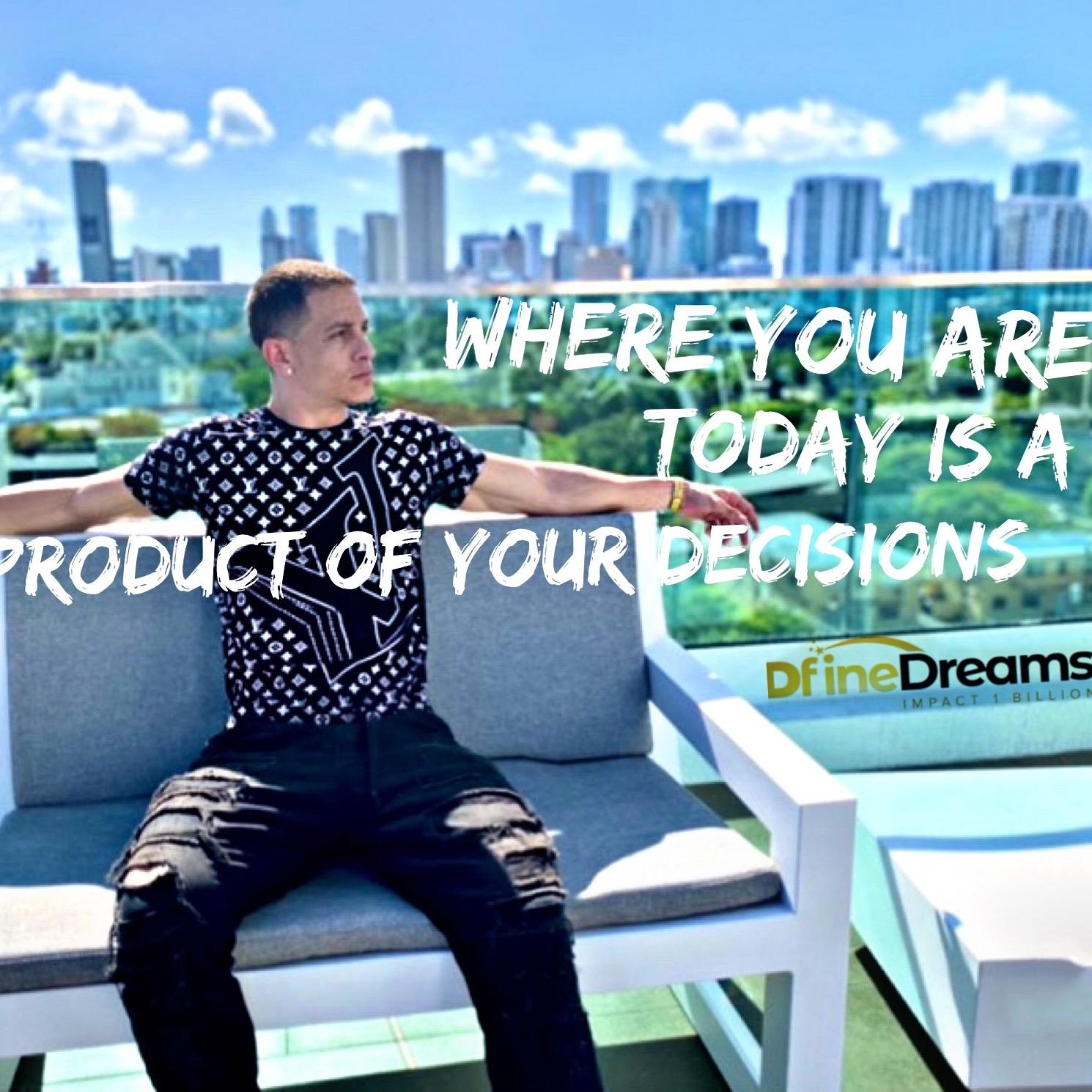 Decide Commit Succeed | DfineDreams 01