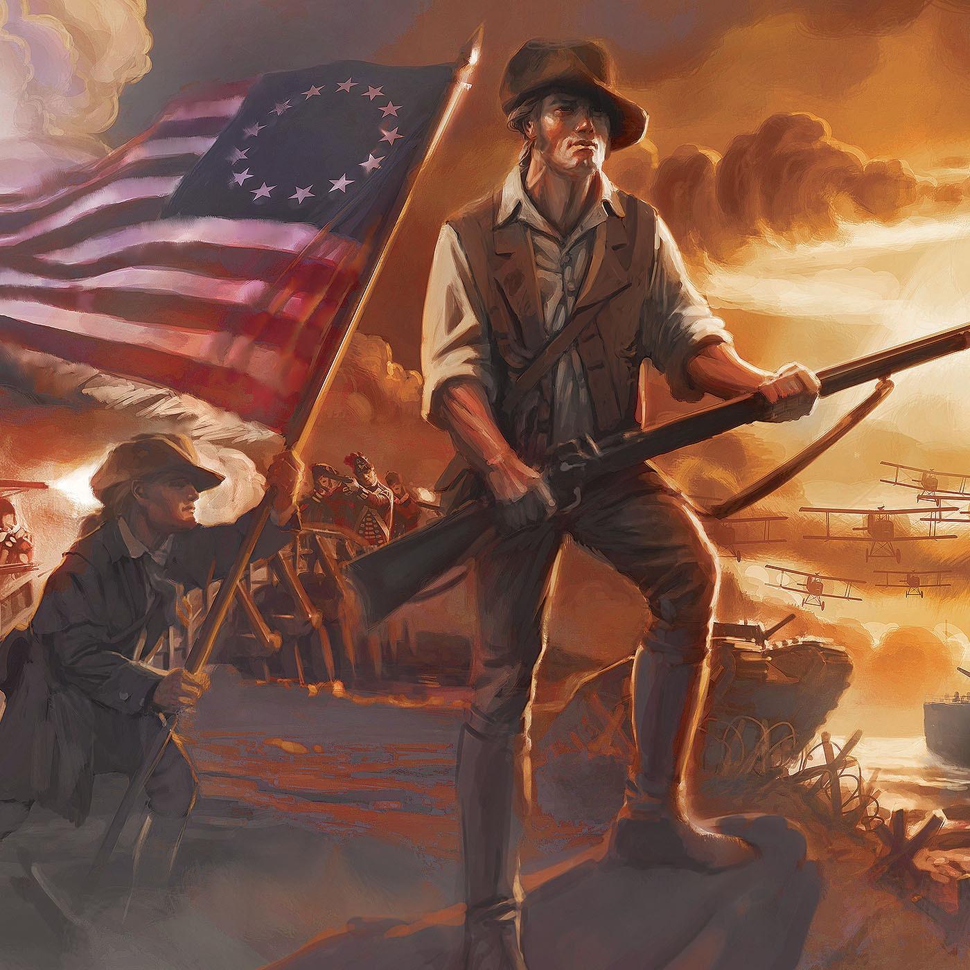 INSURGENT AMERICAN