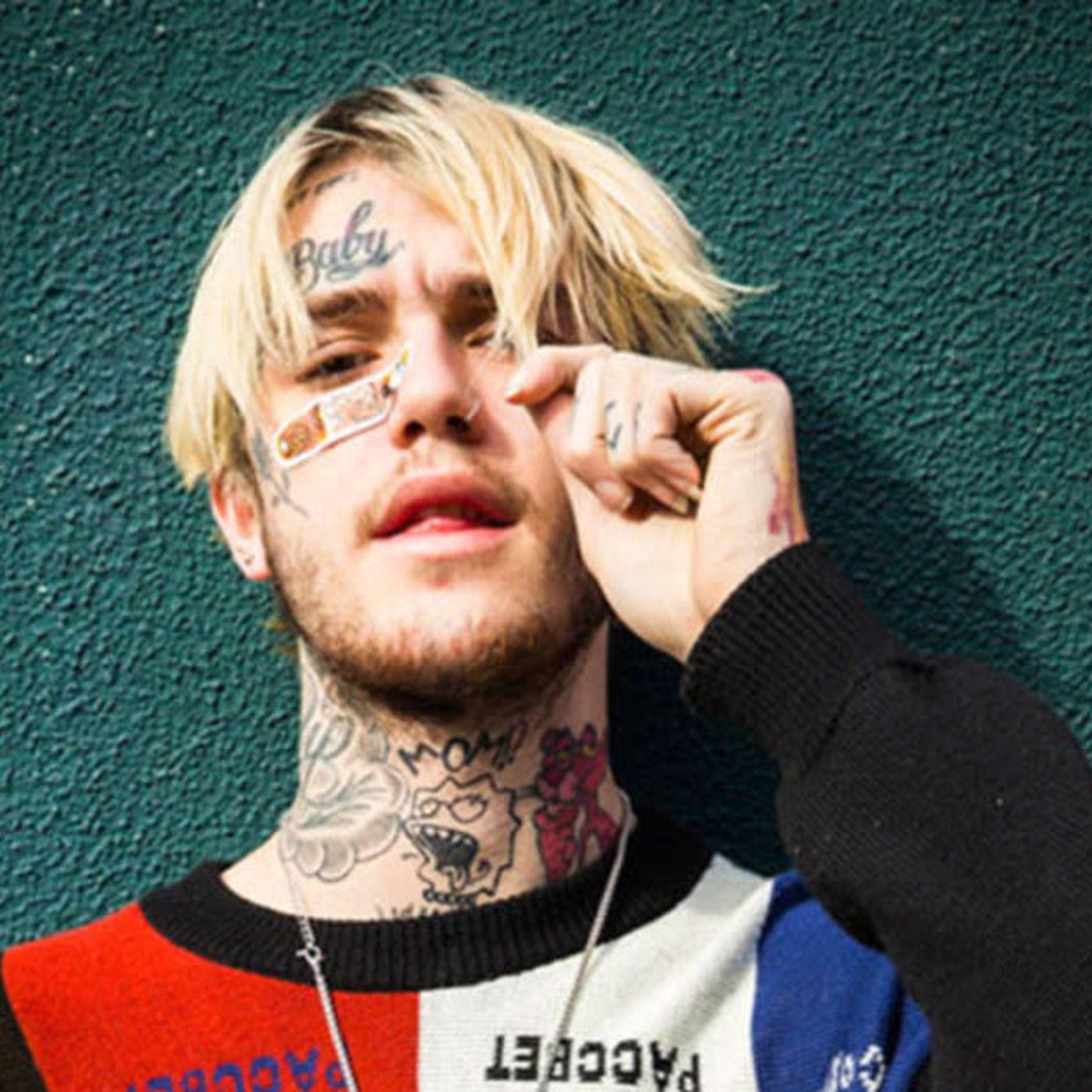 lil peep - teen romance