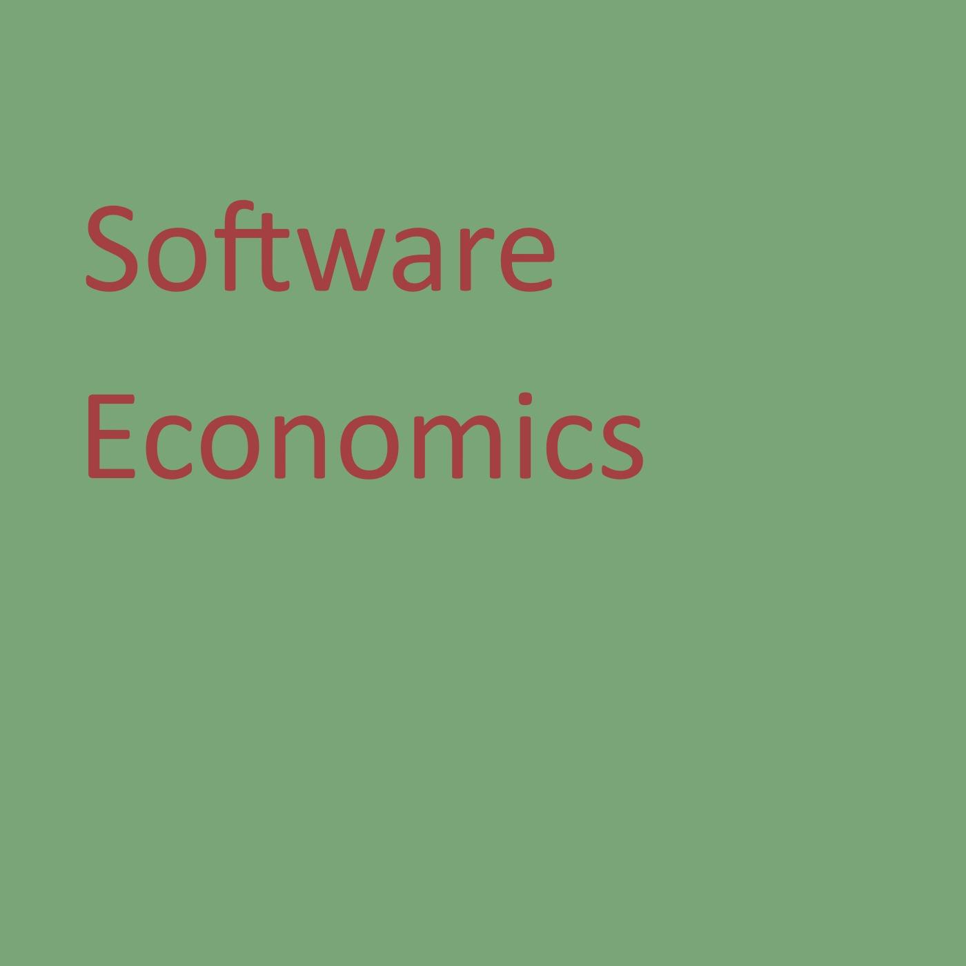 Software Economics