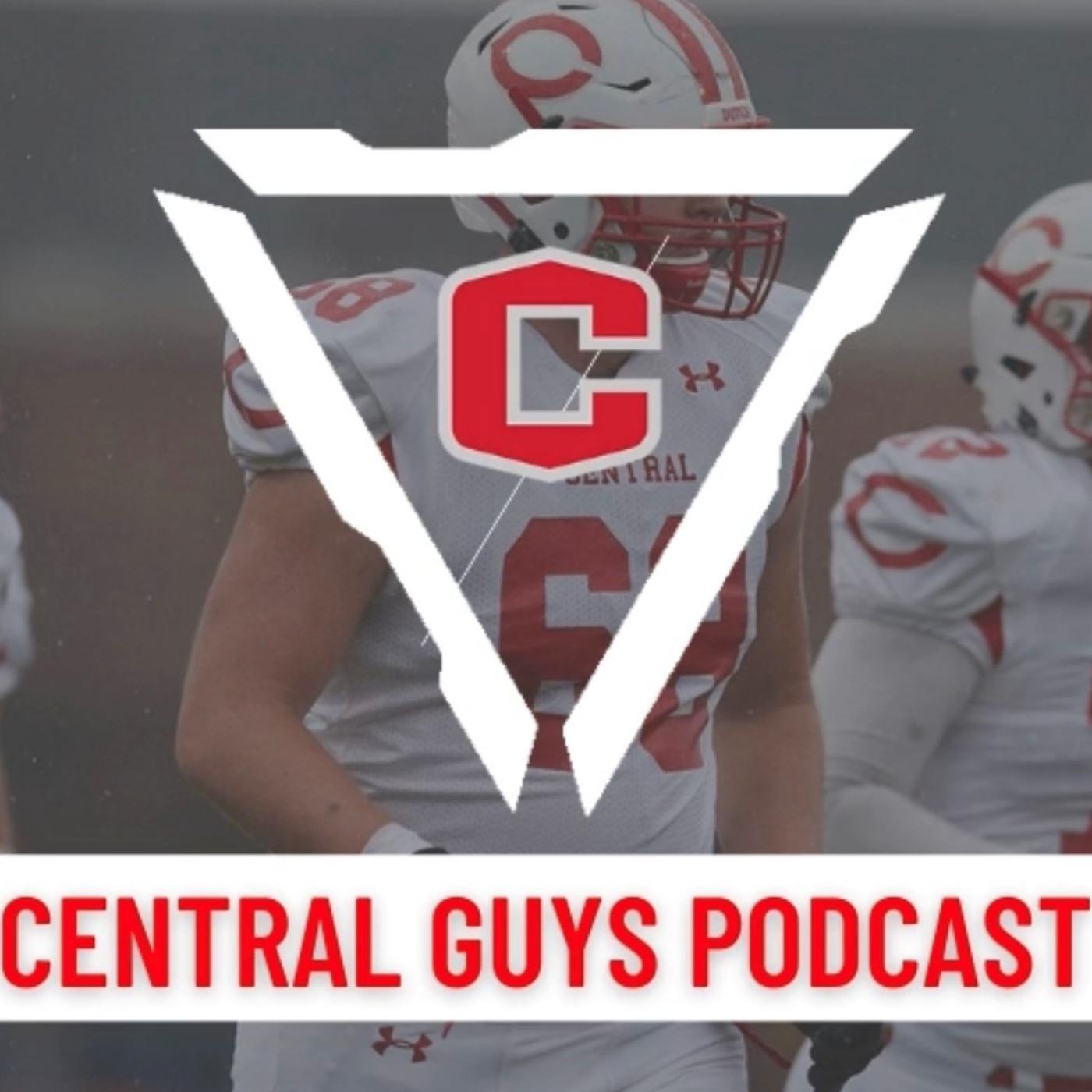 Central Guys Podcast