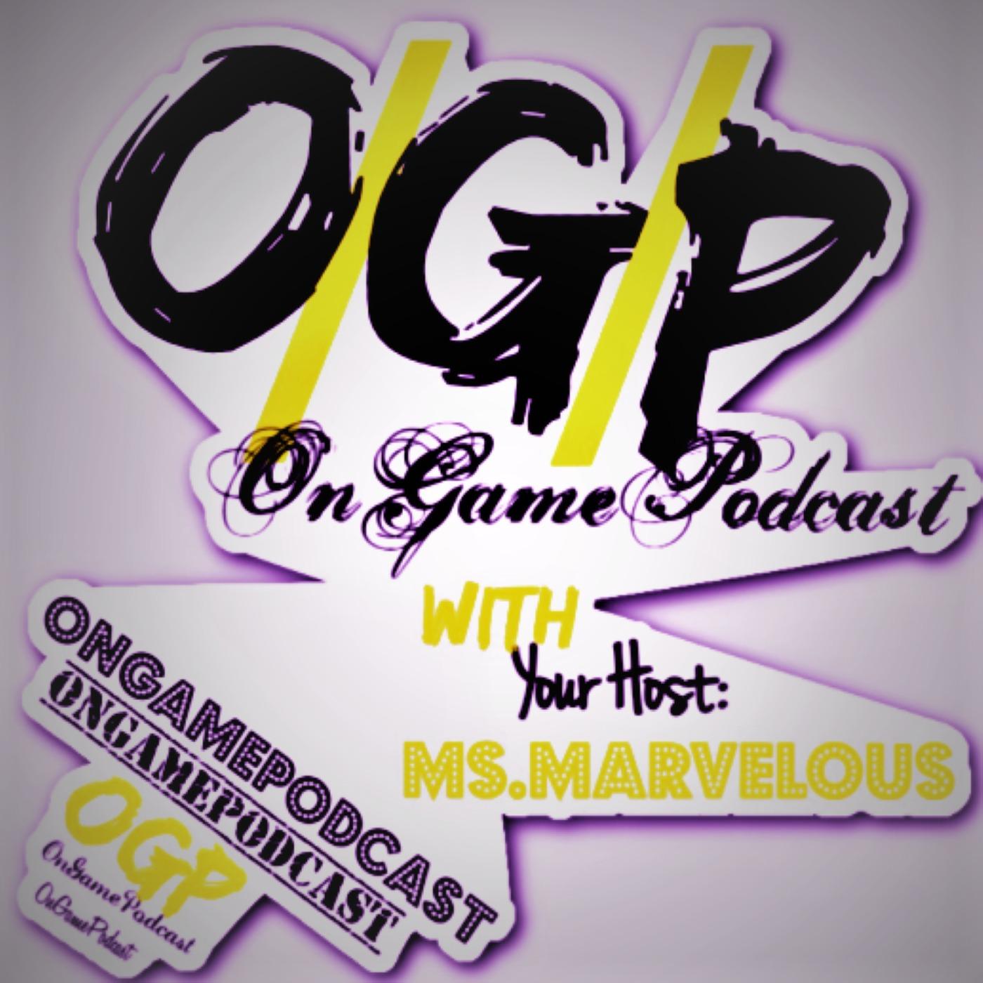 O.G.P On Game Podcast