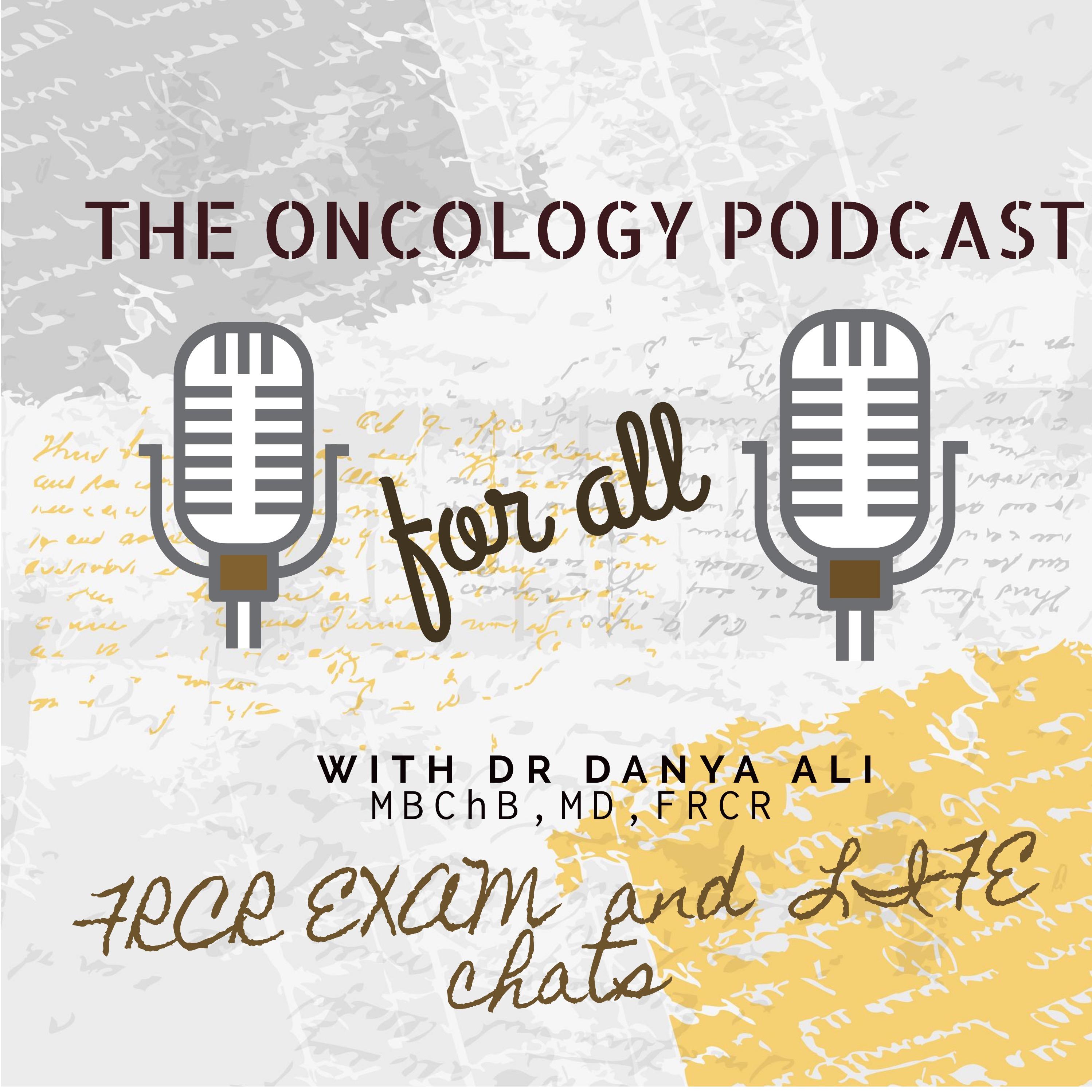 The Oncology podcast