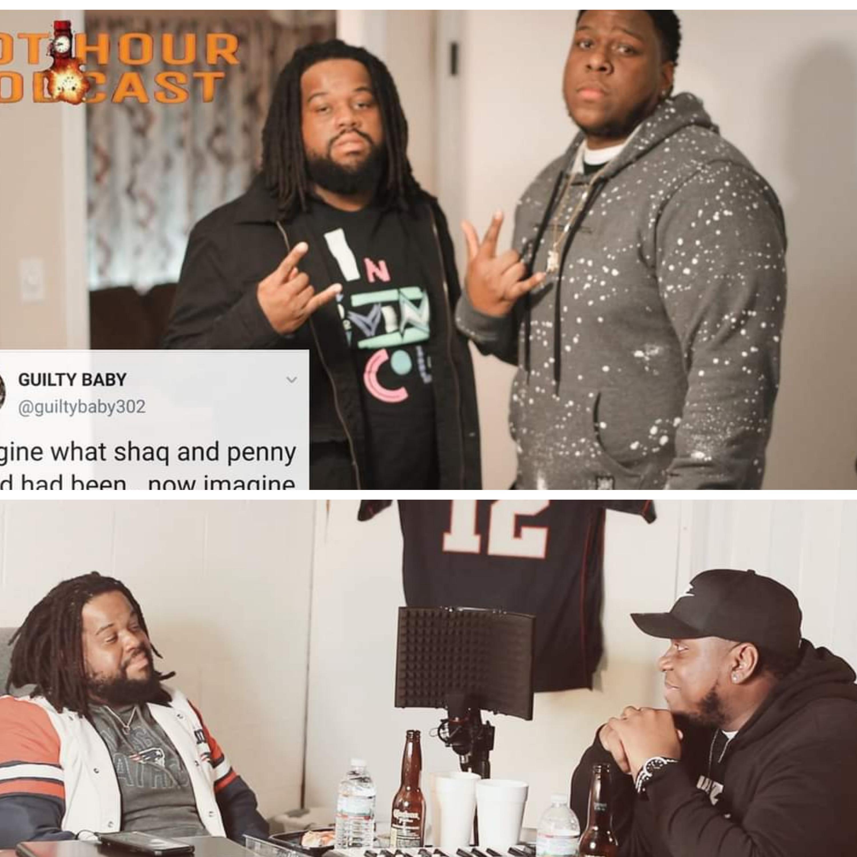 Hot Hour Podcast