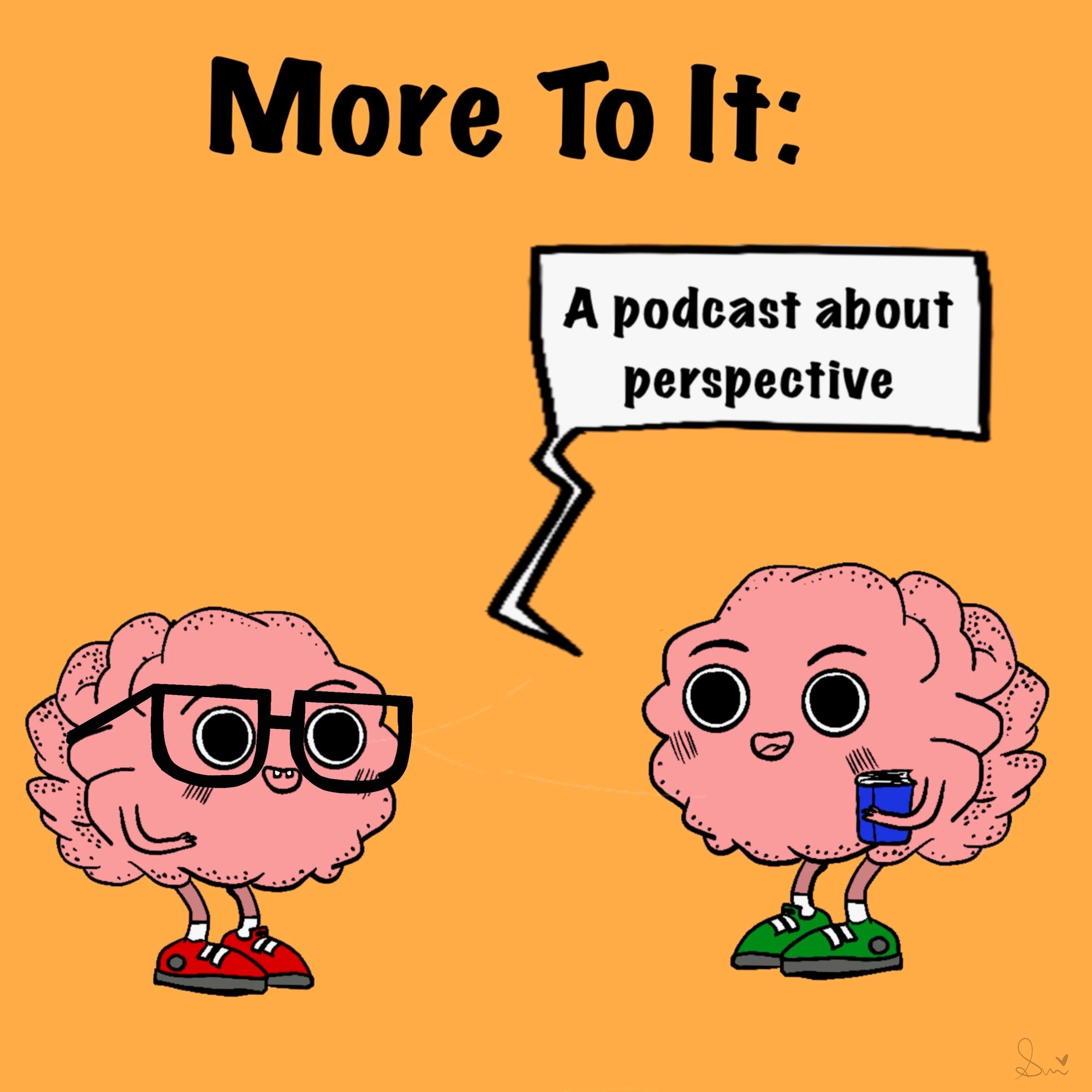 More To It: A Podcast About Perspective
