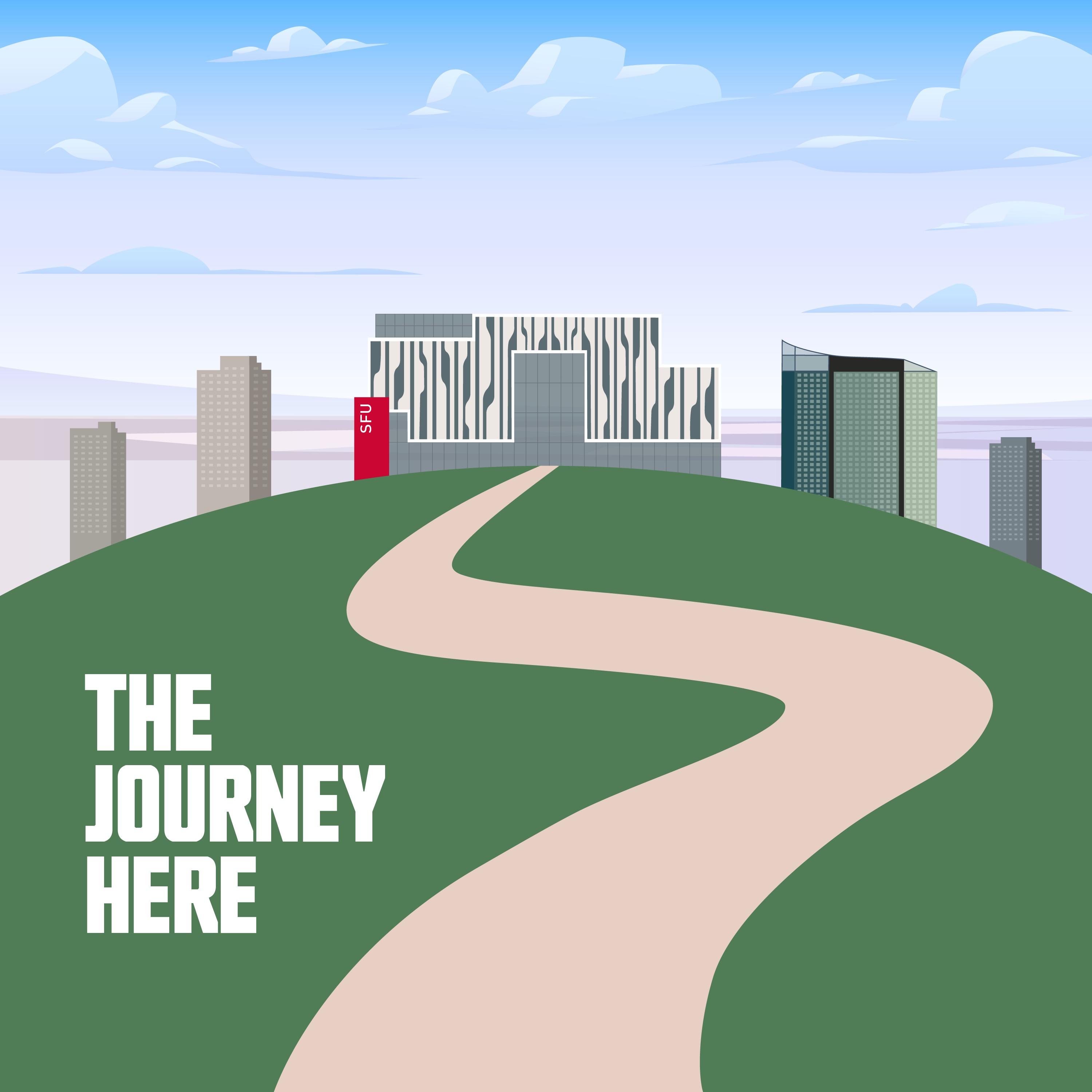 The Journey Here