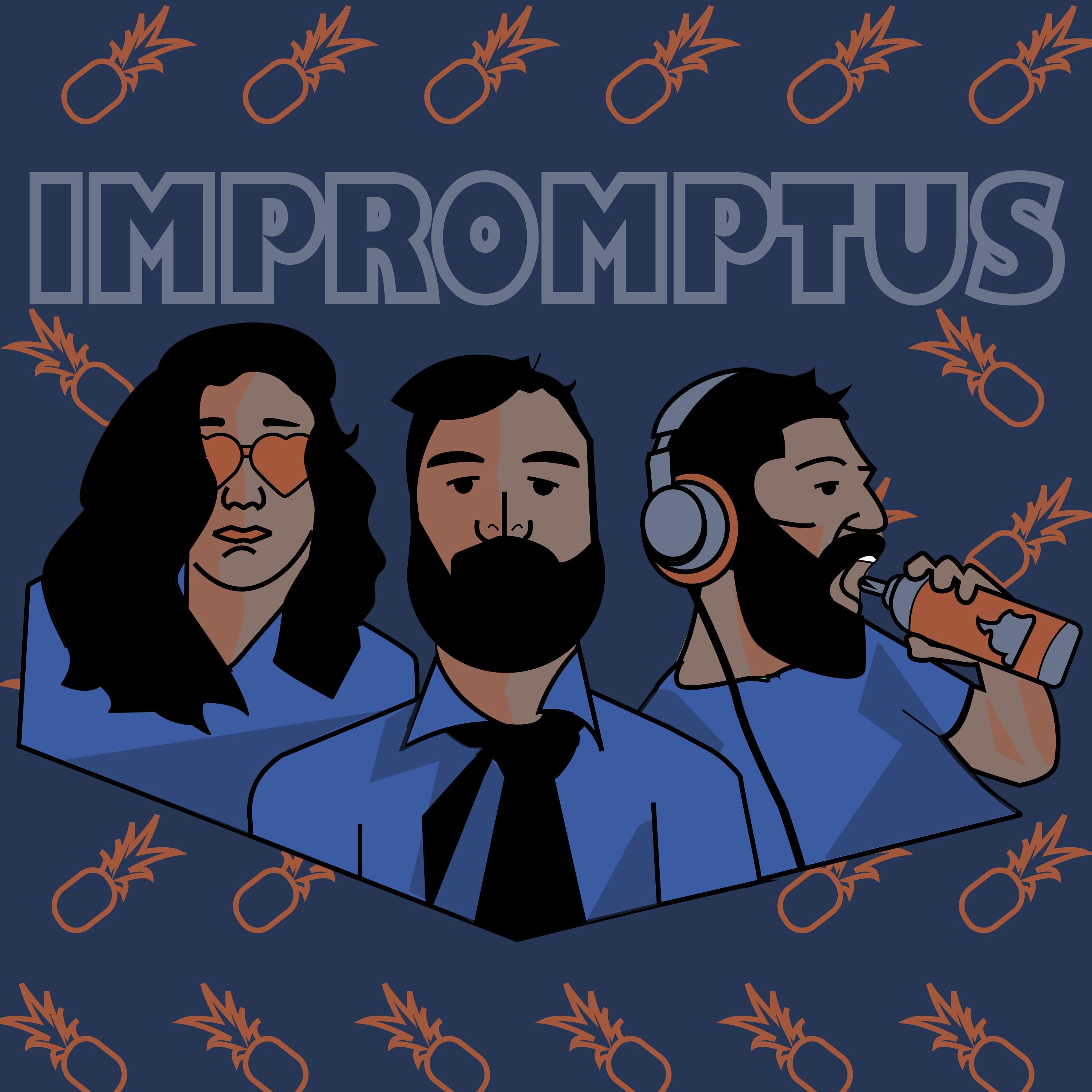 Les Podcasts Impromptus