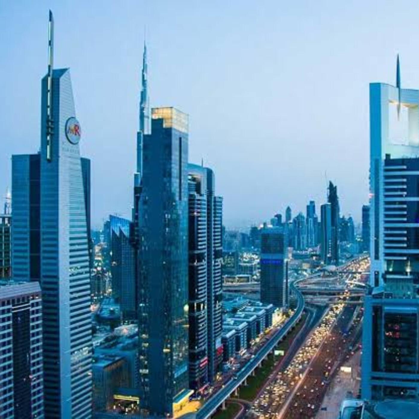 dubai tour packages