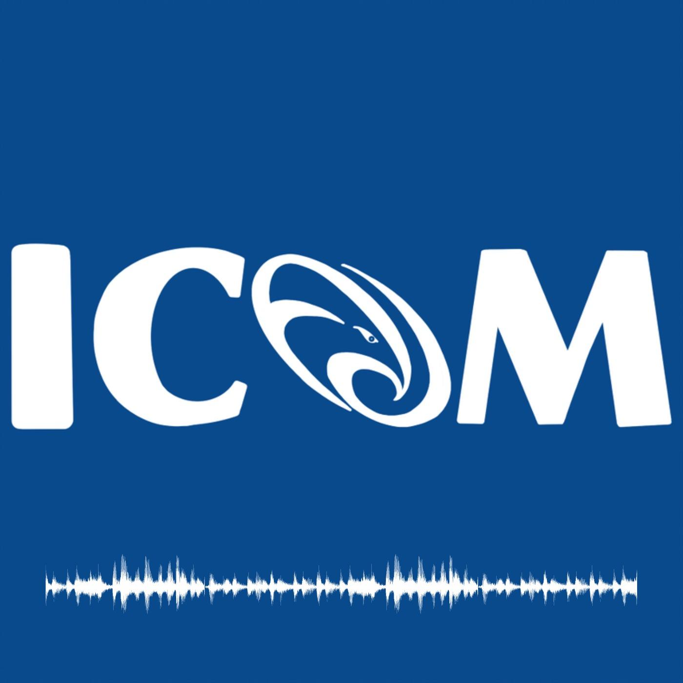 ICOM / Aigles Bleu.e.s
