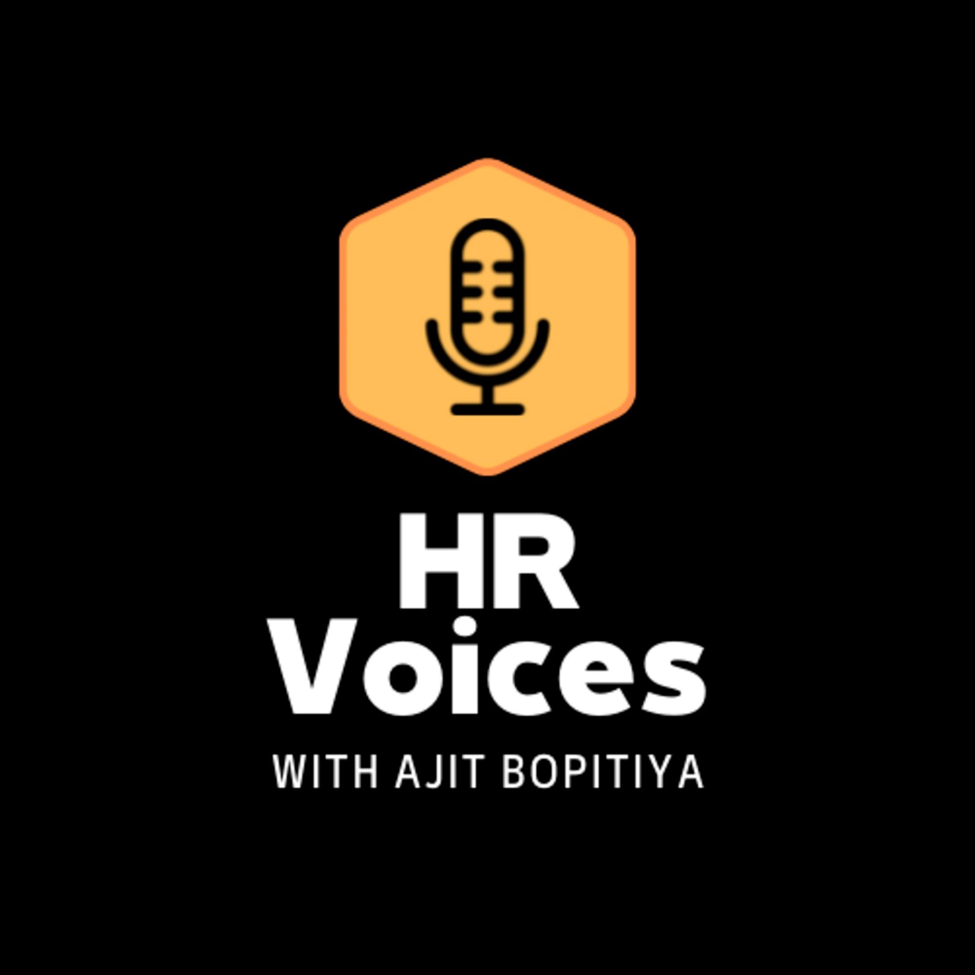 HR Voices with Ajit Bopitiya