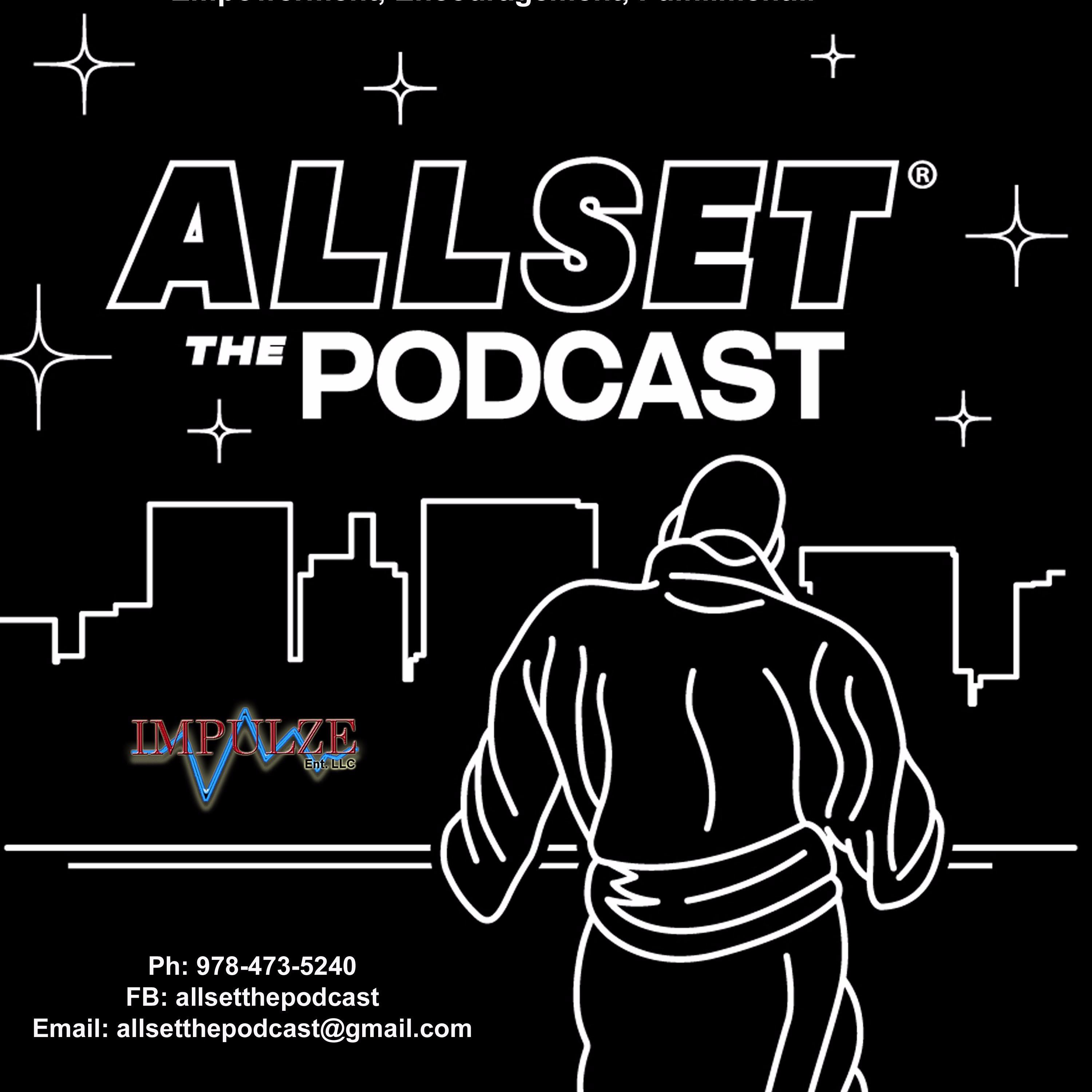 AllSet The Podcast