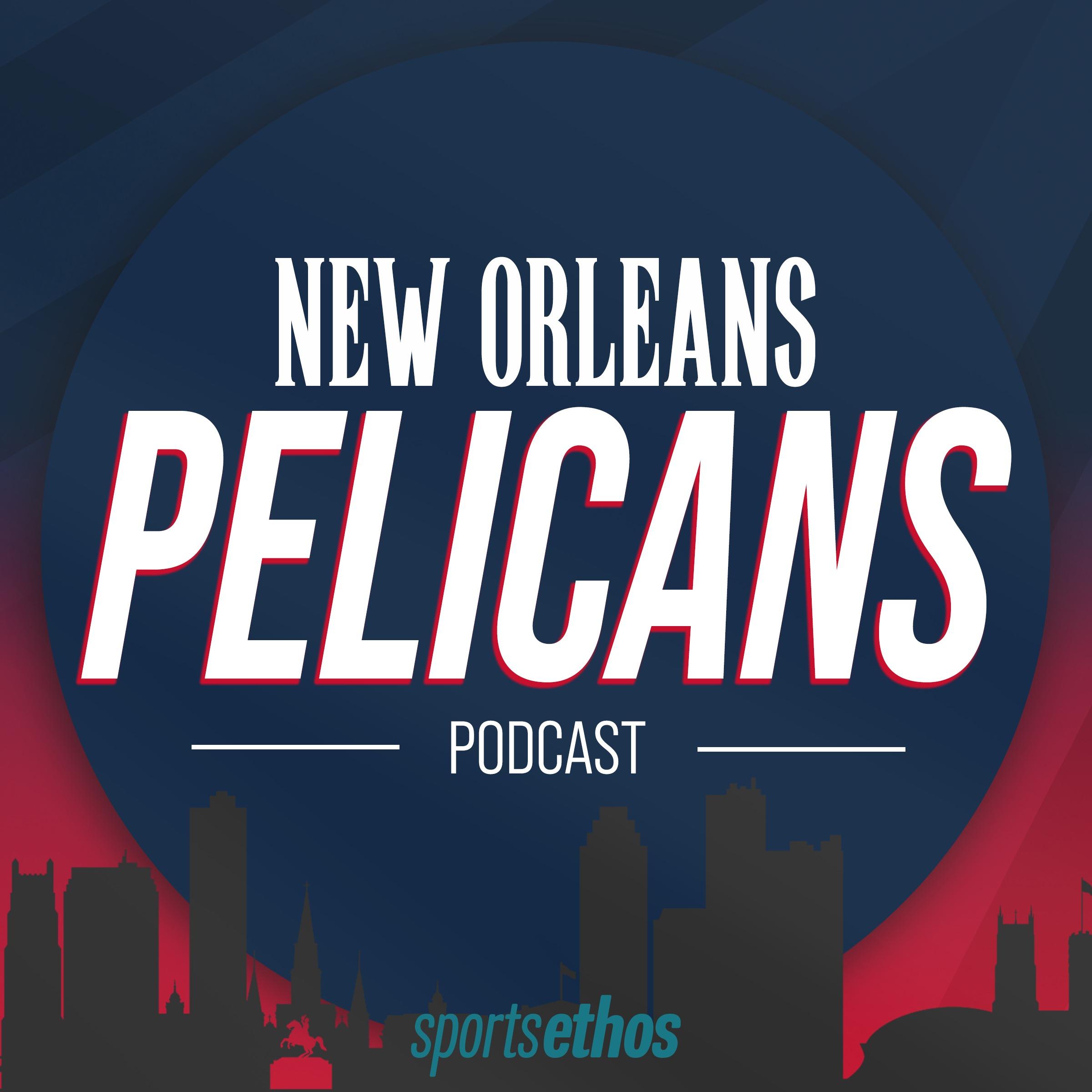 Oleh Kosel on Portland Win, New Orleans Fans, NBA Western