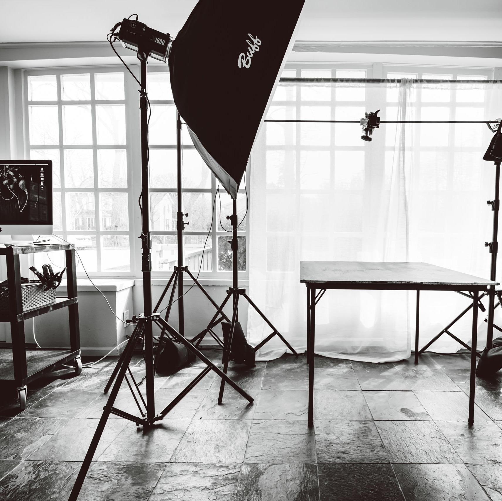 Food Photography Backdrops