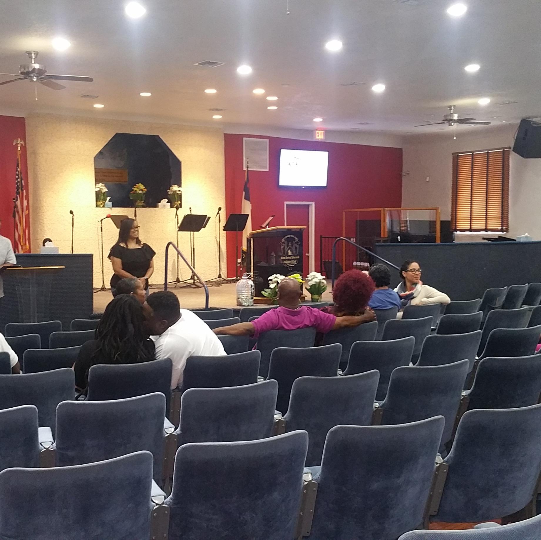 Revival Tabernacle Miami