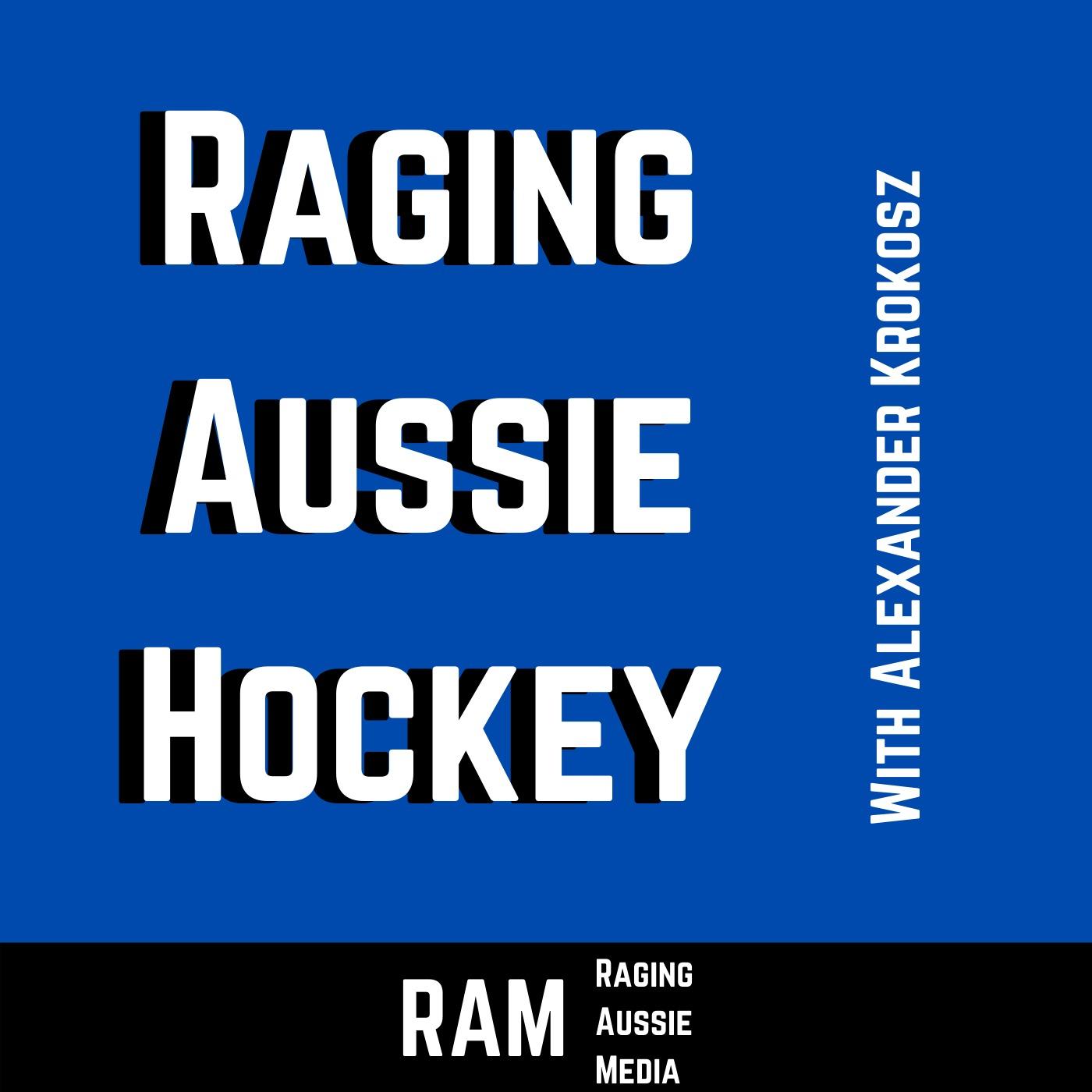 Raging Aussie Hockey