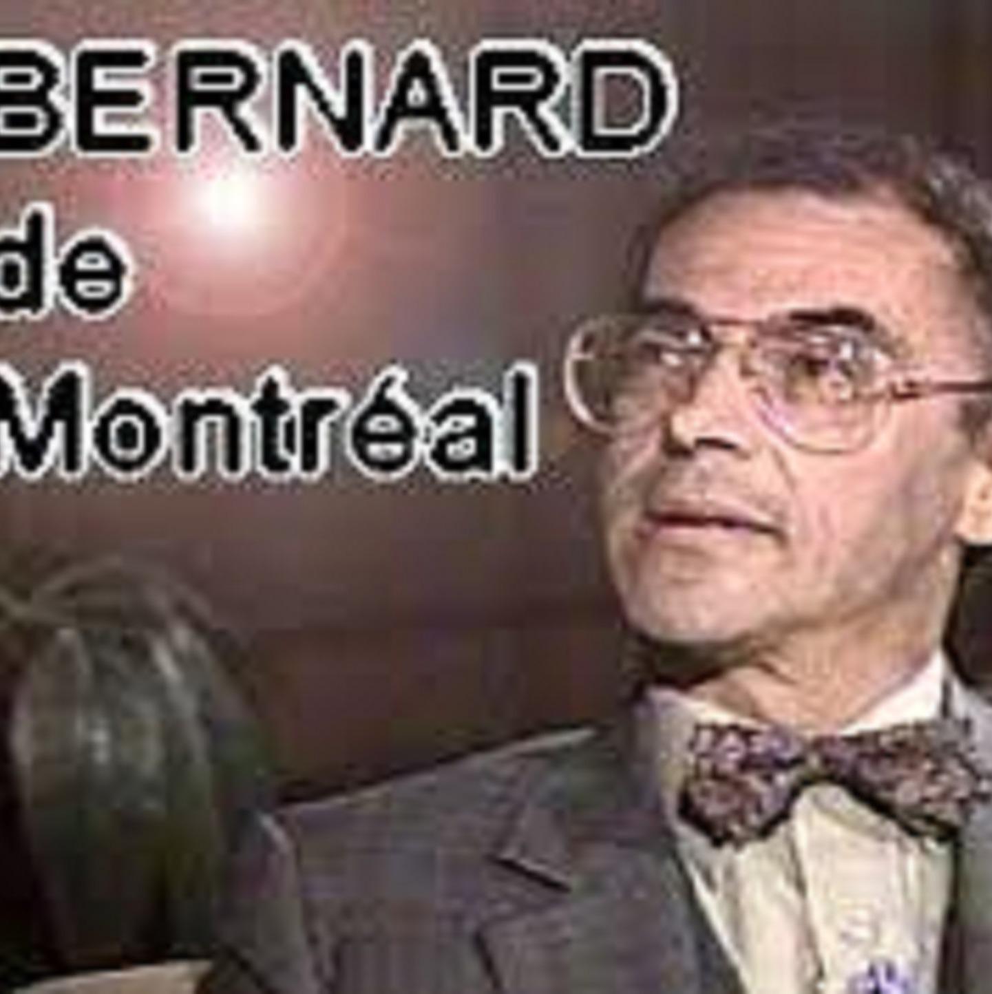 Bernard de Montréal - Glenn LE SUPRA MENTAL