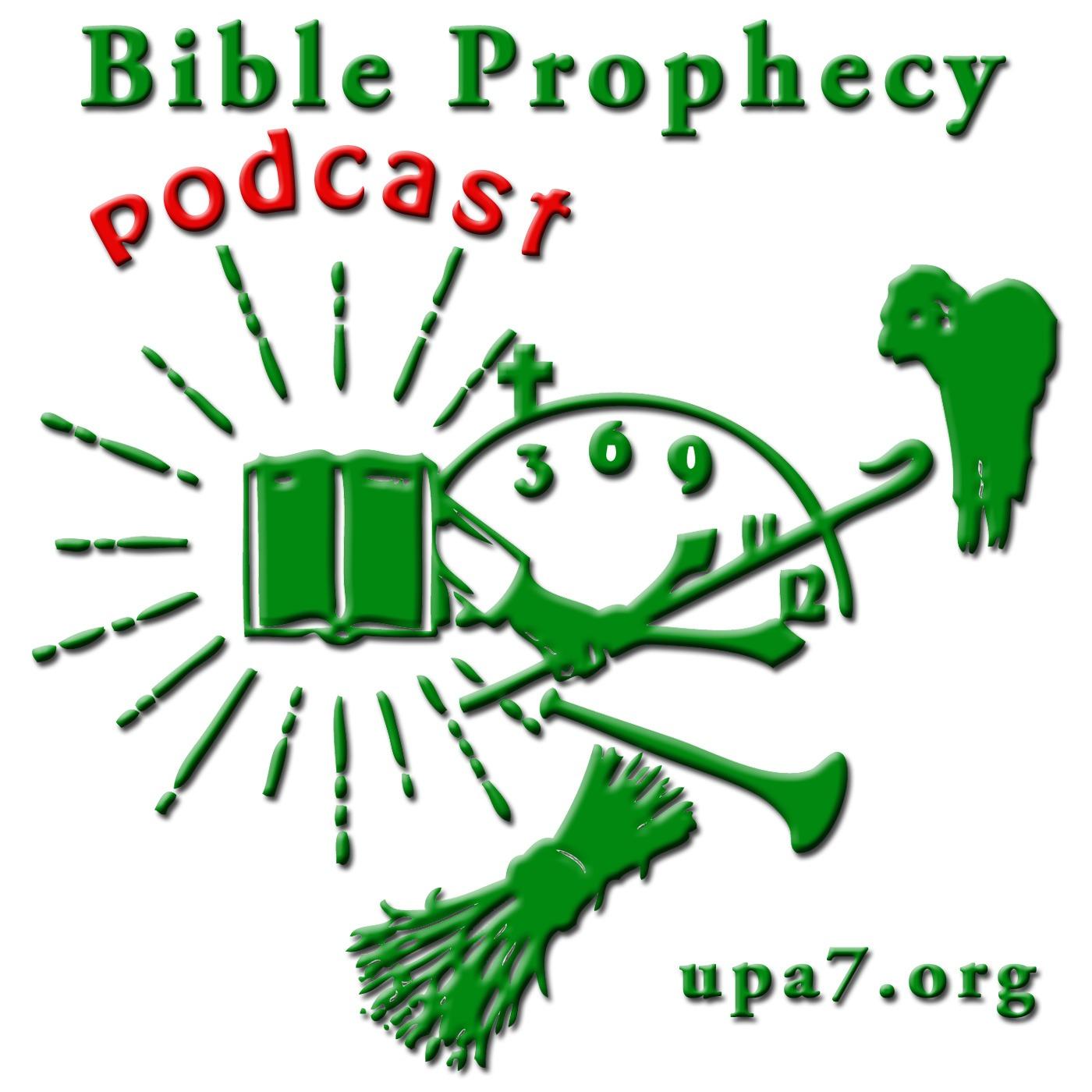 Bible Prophecy Today Podcast