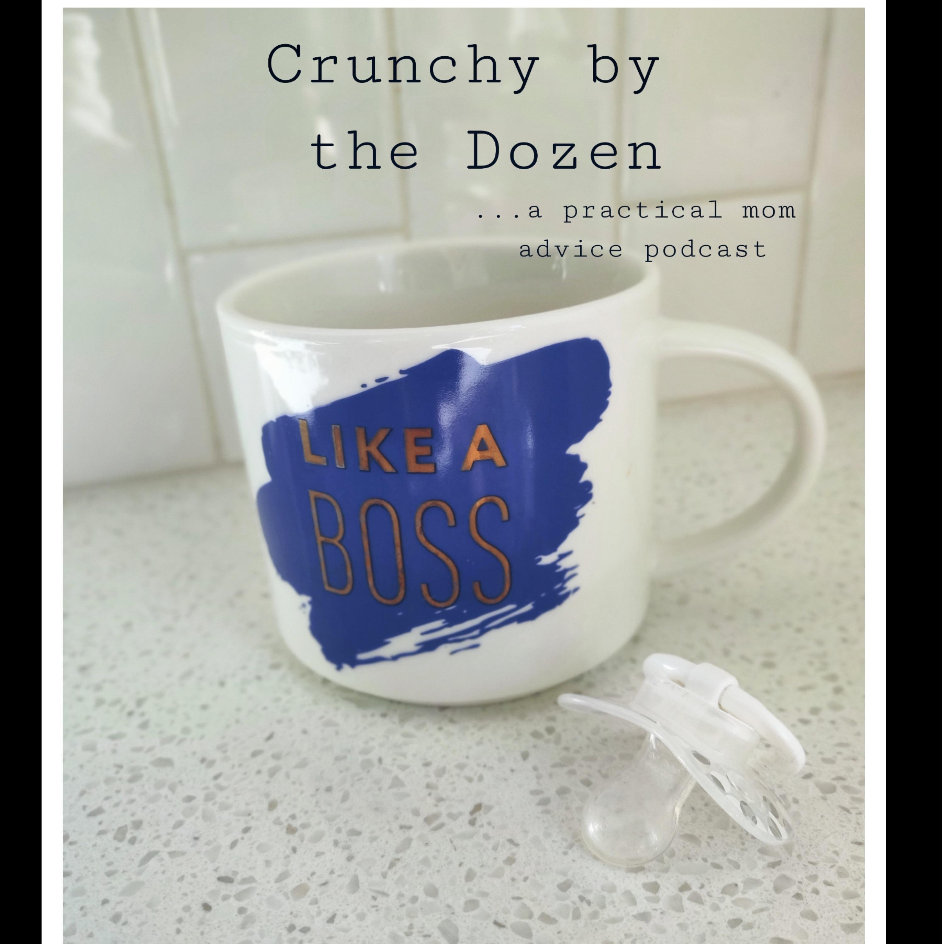 Crunchy by the Dozen
