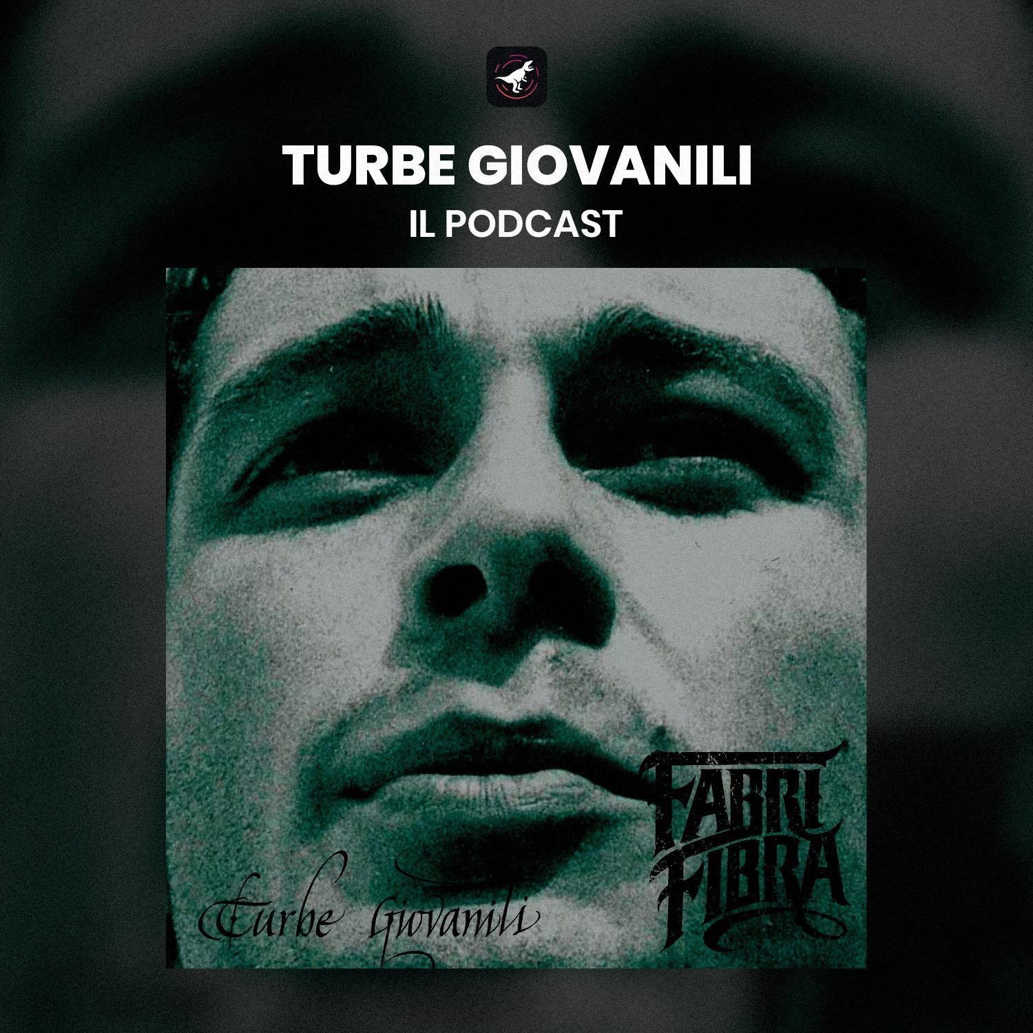 Fabri Fibra racconta il disco Turbe Giovanili