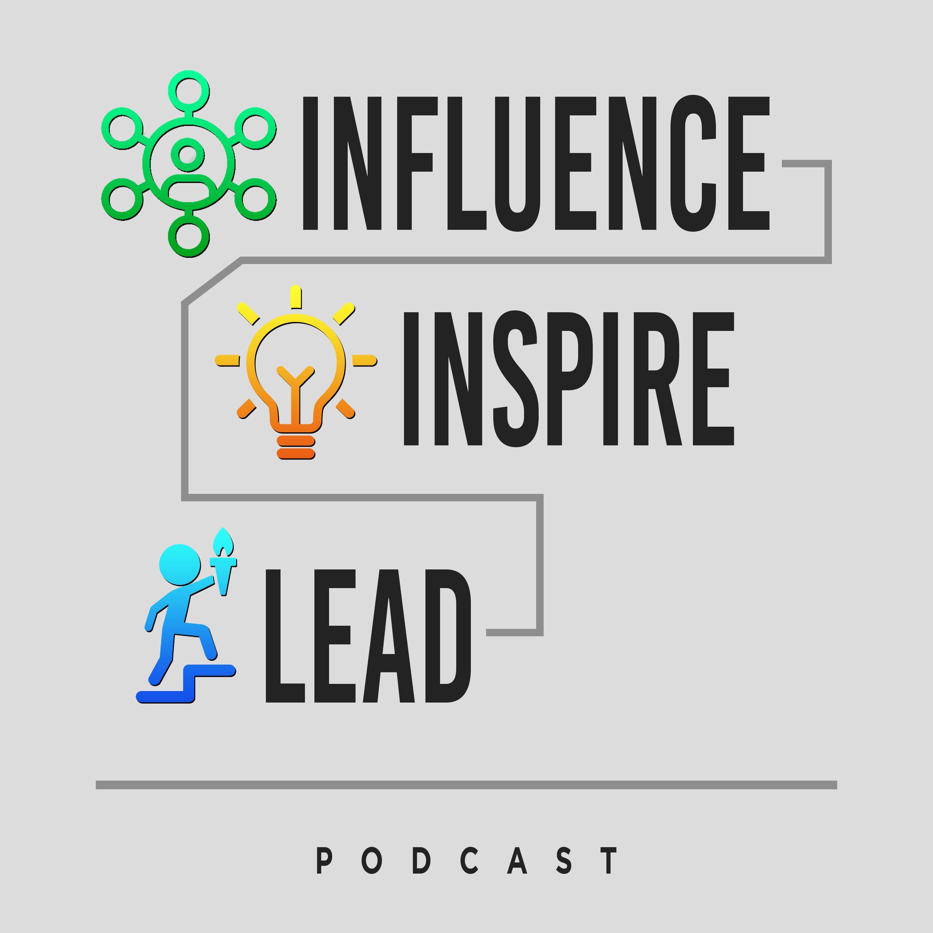 Influence Inspire Lead